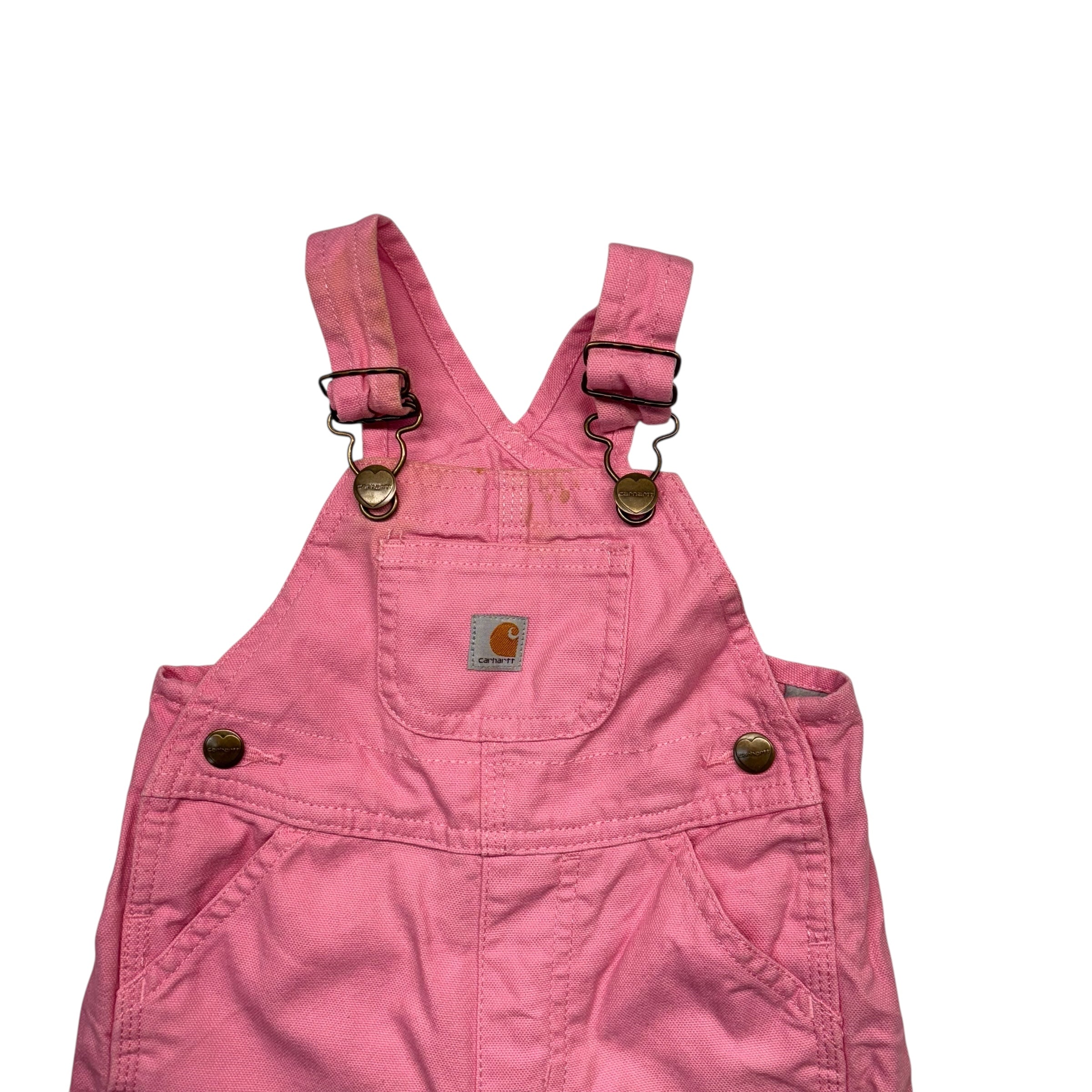 Carhartt Overalls (9m)