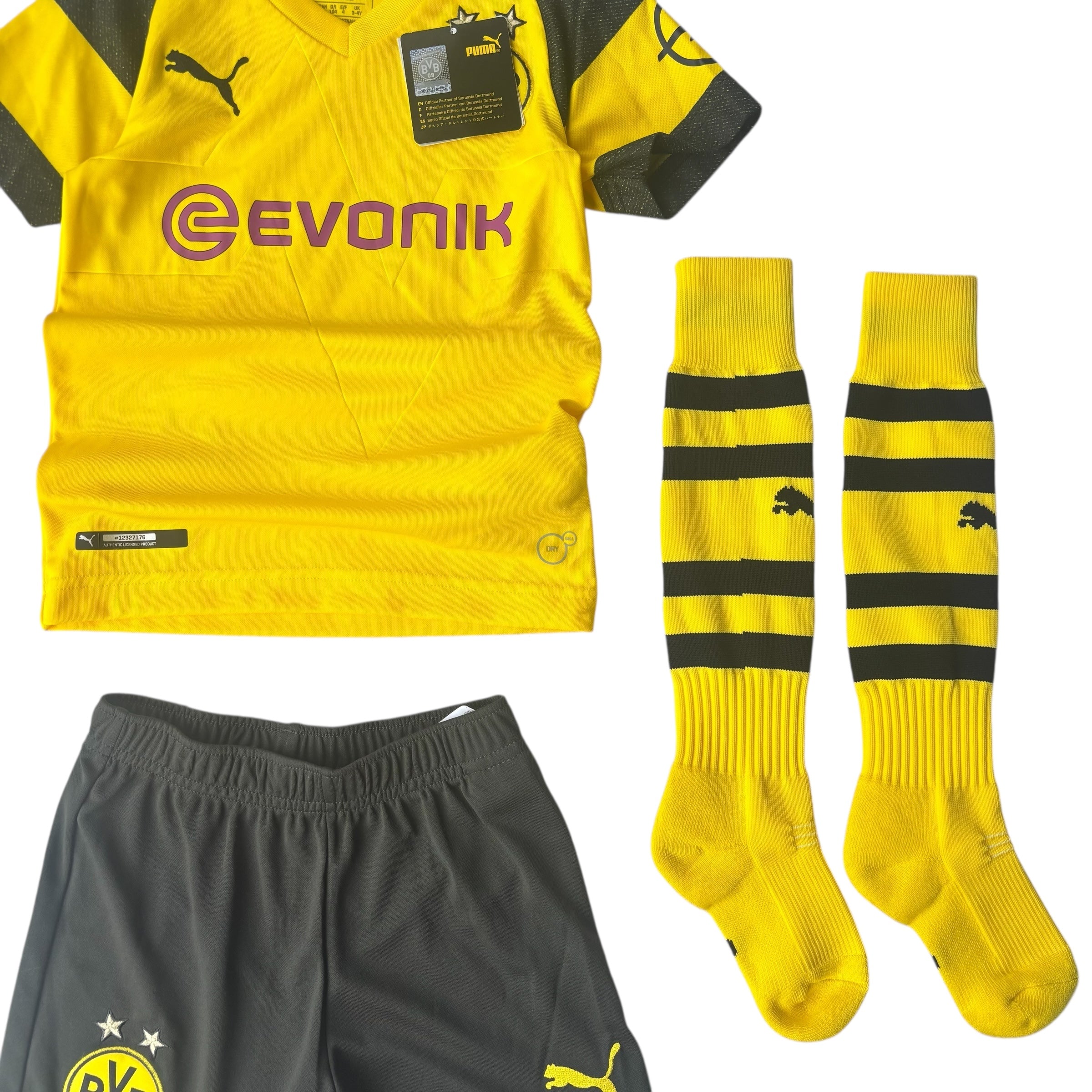 Borussia Dortmund Set (3-4)