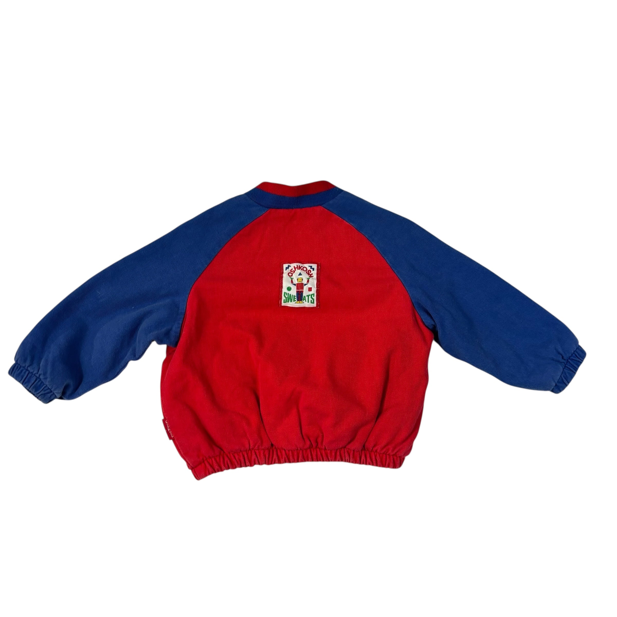 Vintage Oshkosh Jacket (3T)