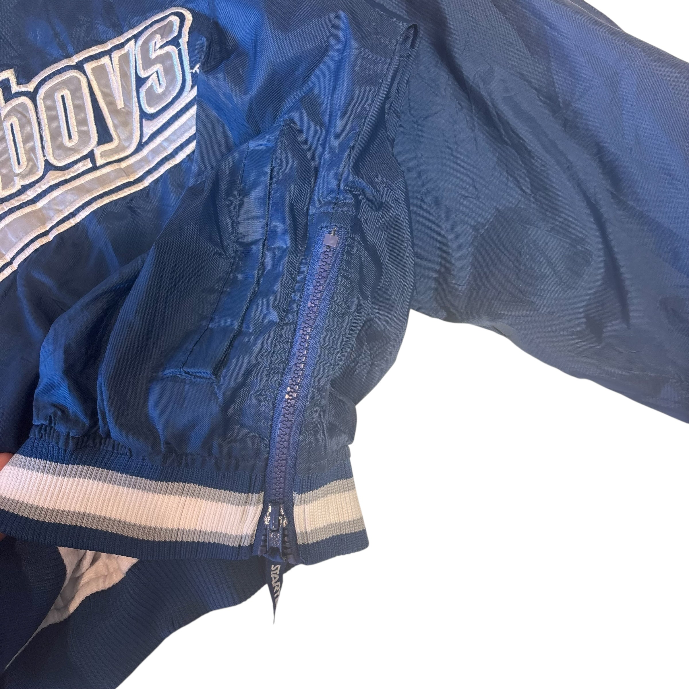 Cowboys Starter Pullover (8)
