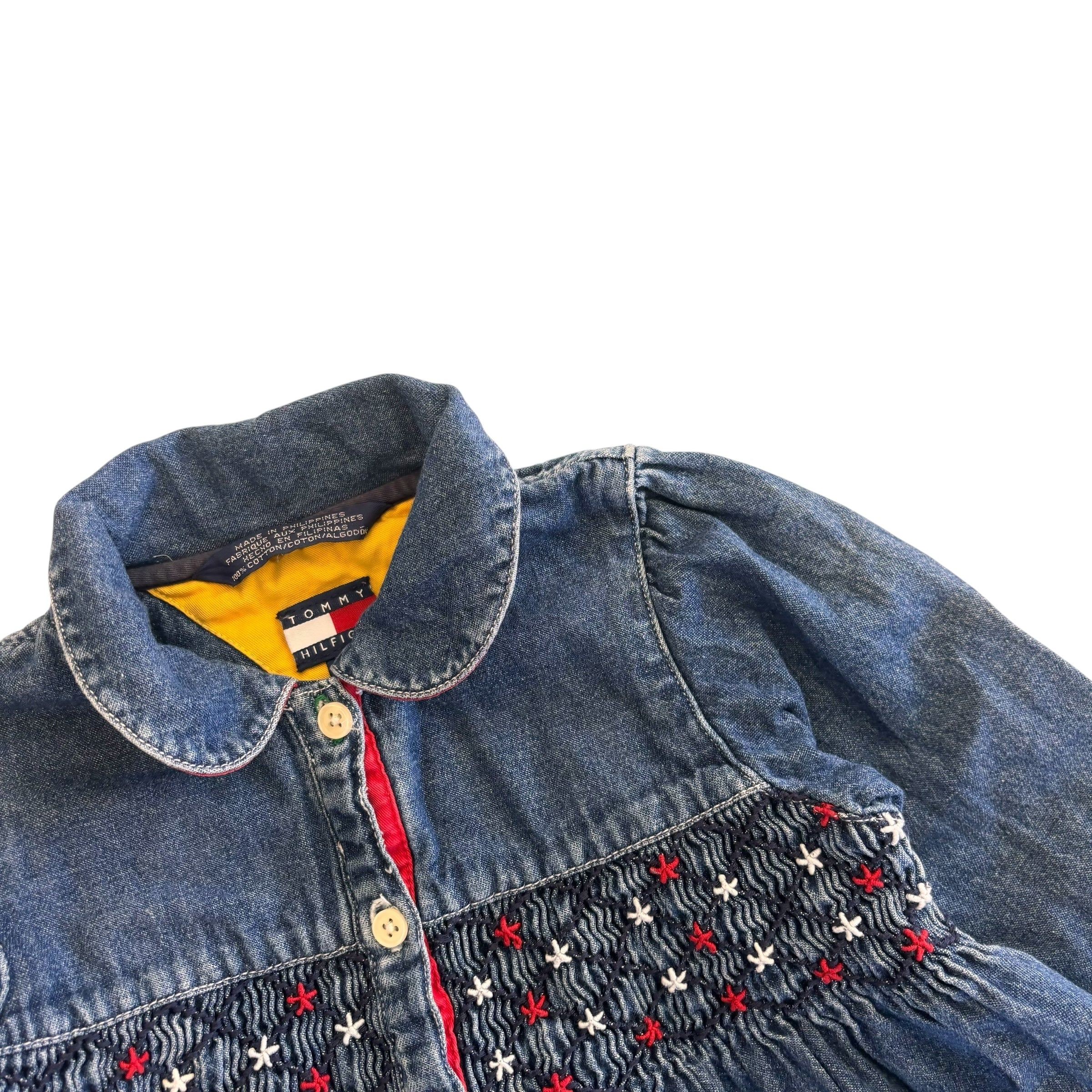 Vintage Tommy Hilfiger Dress (3T)