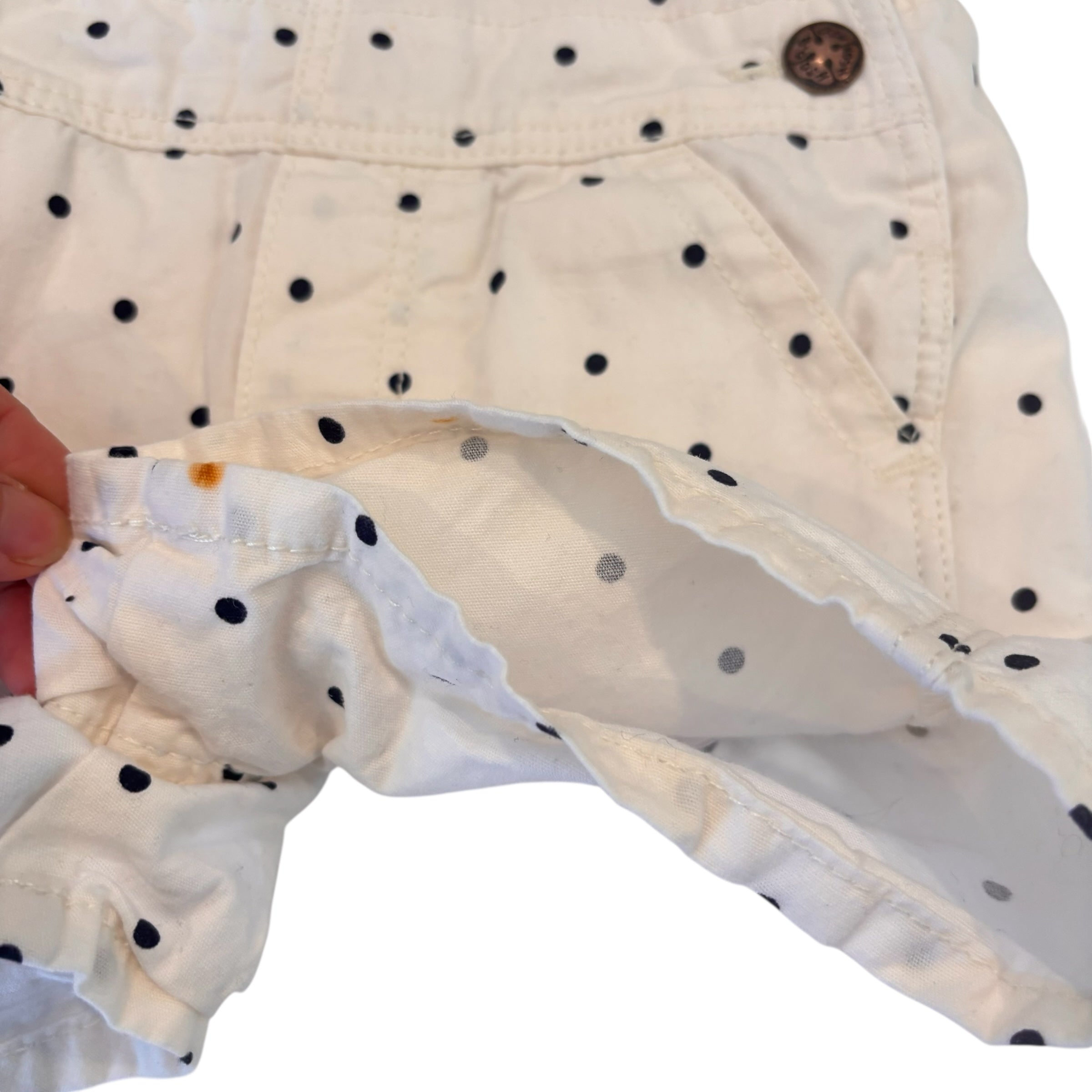 Oshkosh Overalls (2T)