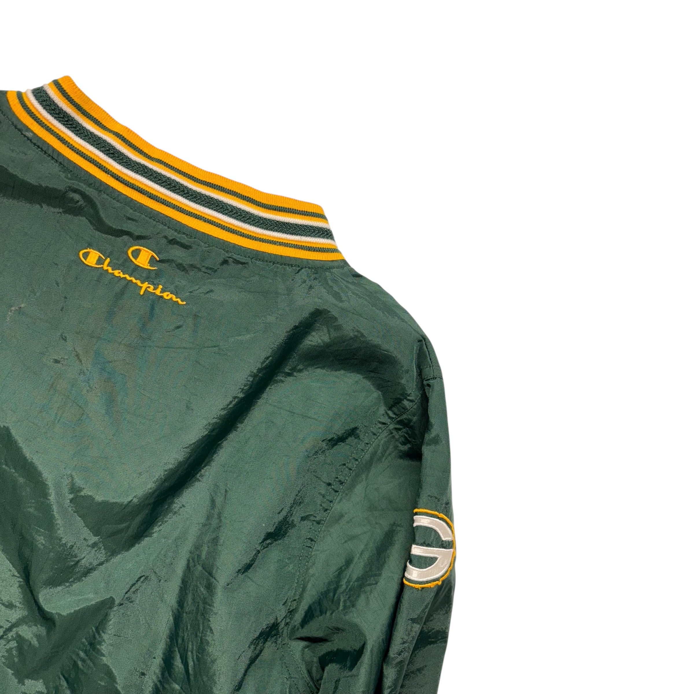 Packers Jacket (10-12)