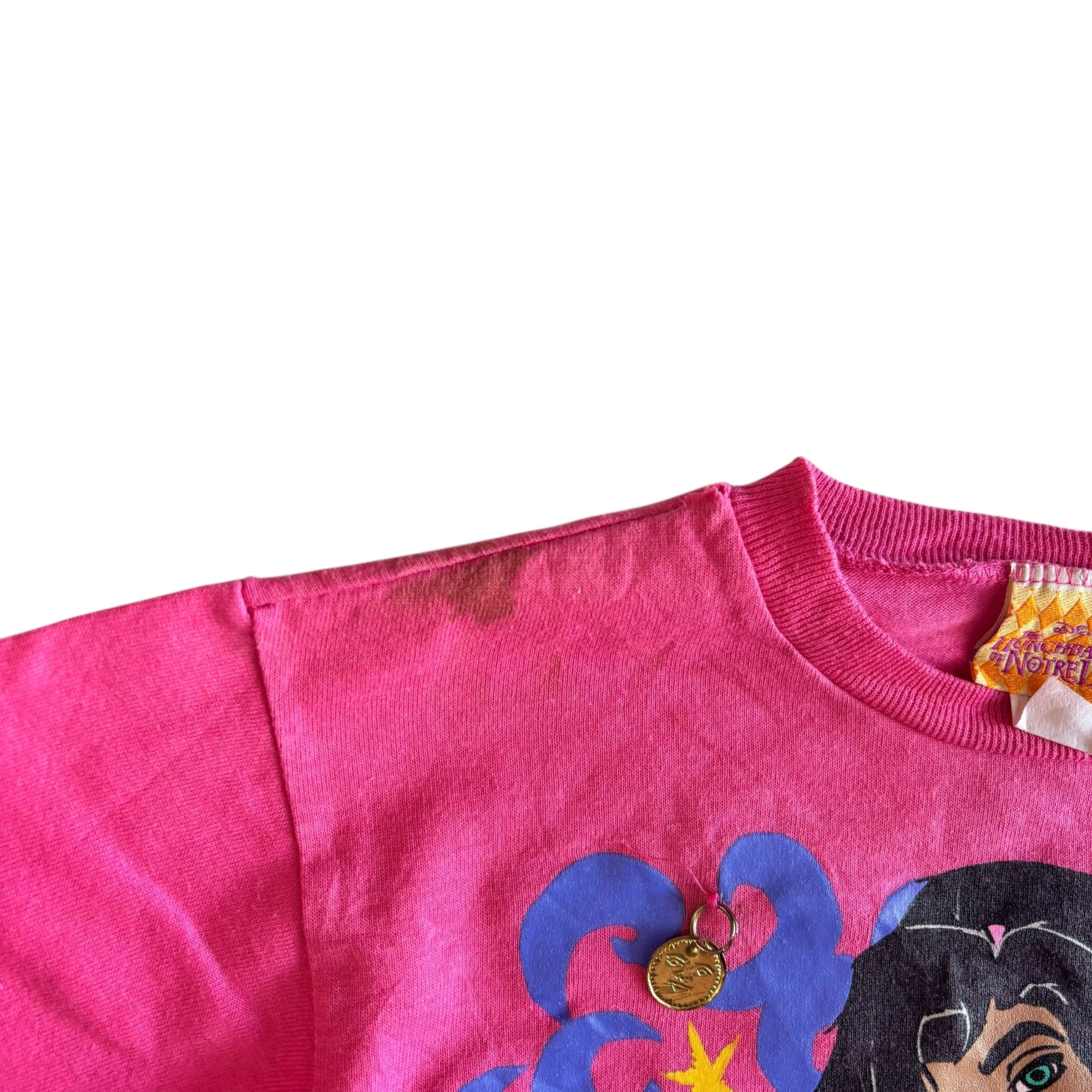 The Hunchback Of Notredame T-shirt (5-6)