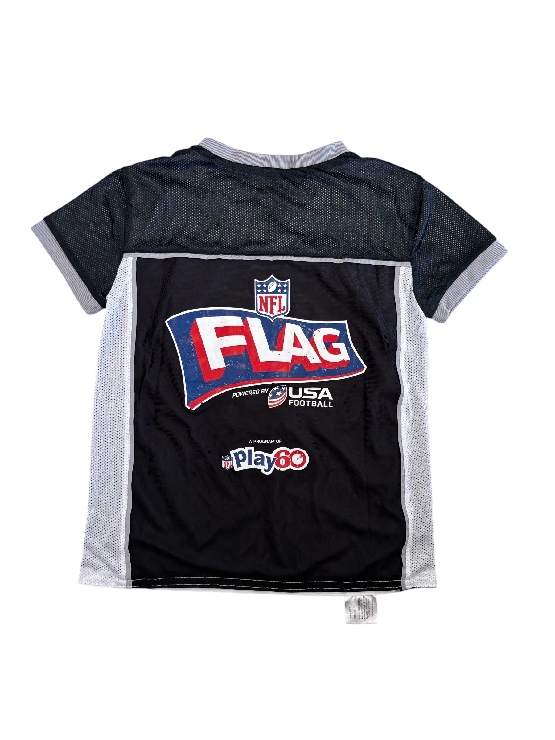 Raiders double-sided NFL Jersey