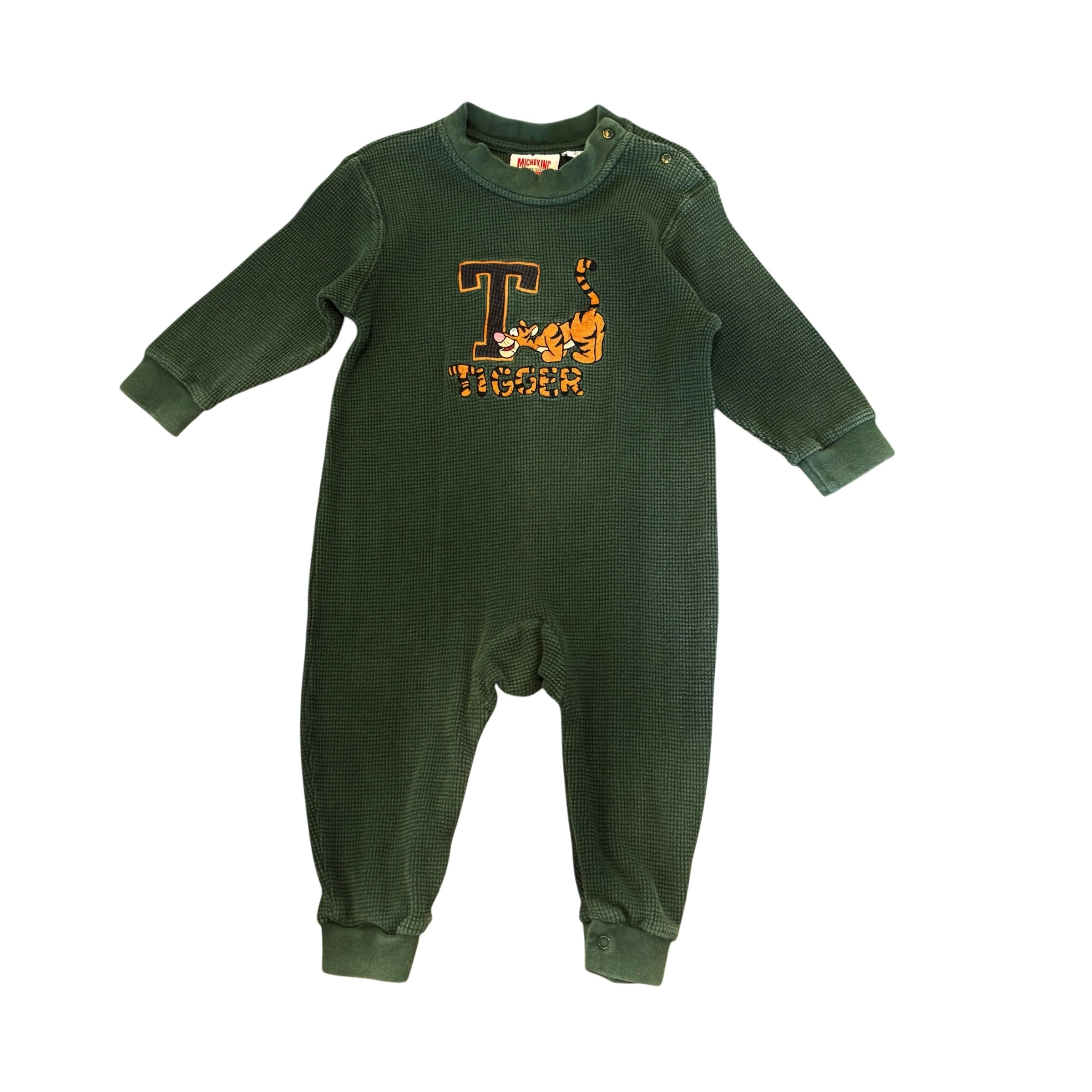 Vintage Tigger onesie