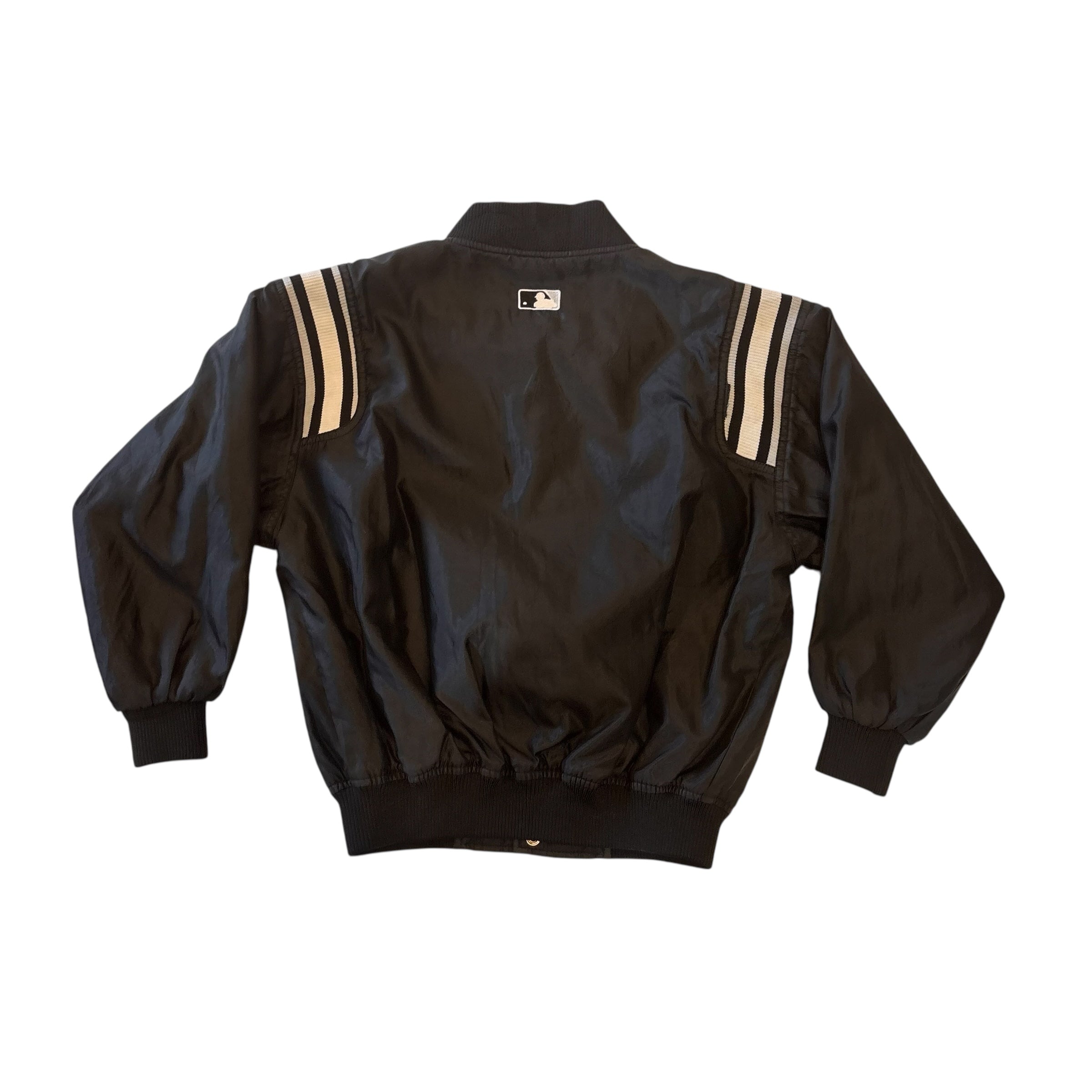 Vintage White Sox Jacket (8)