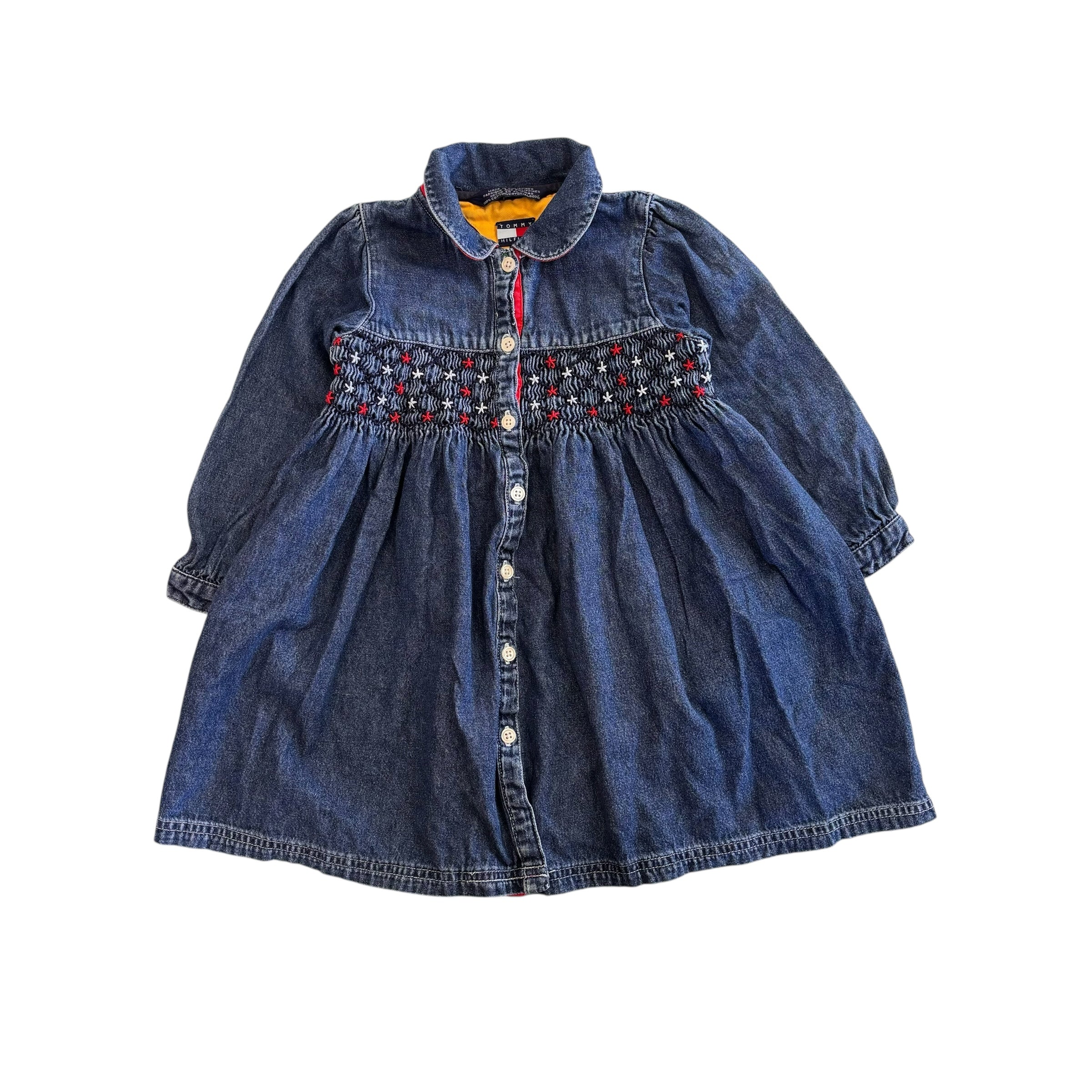 Vintage Tommy Hilfiger Dress (3T)