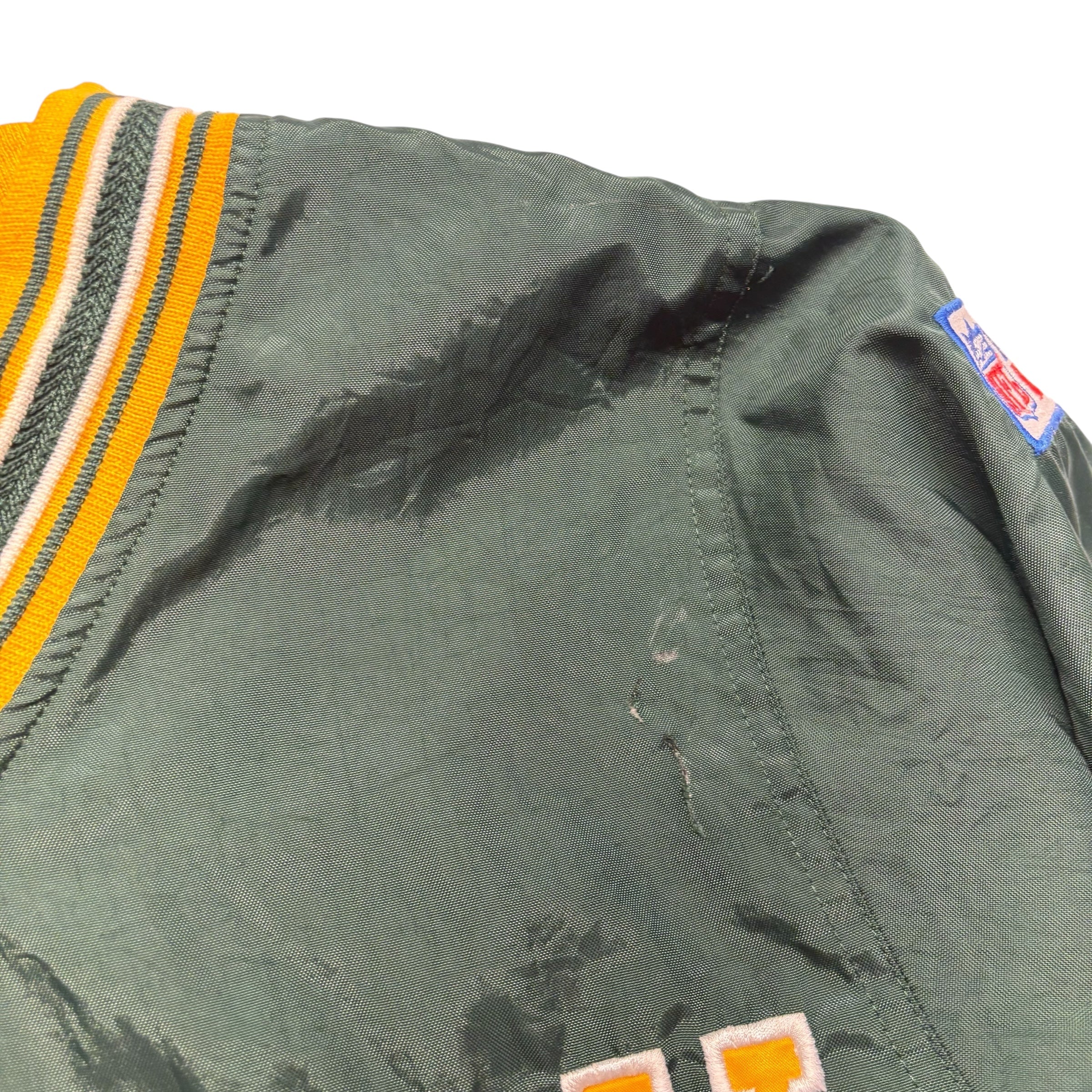 Packers Jacket (10-12)