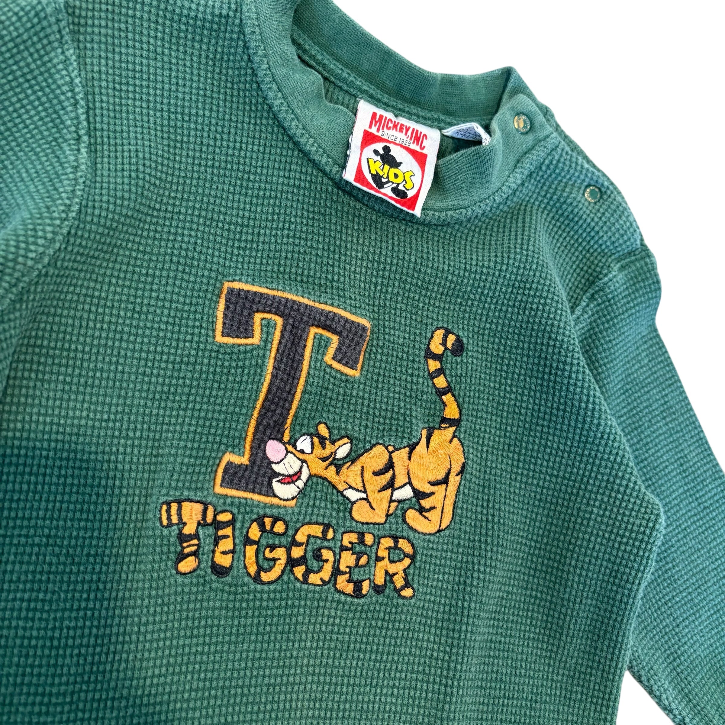 Vintage Tigger onesie