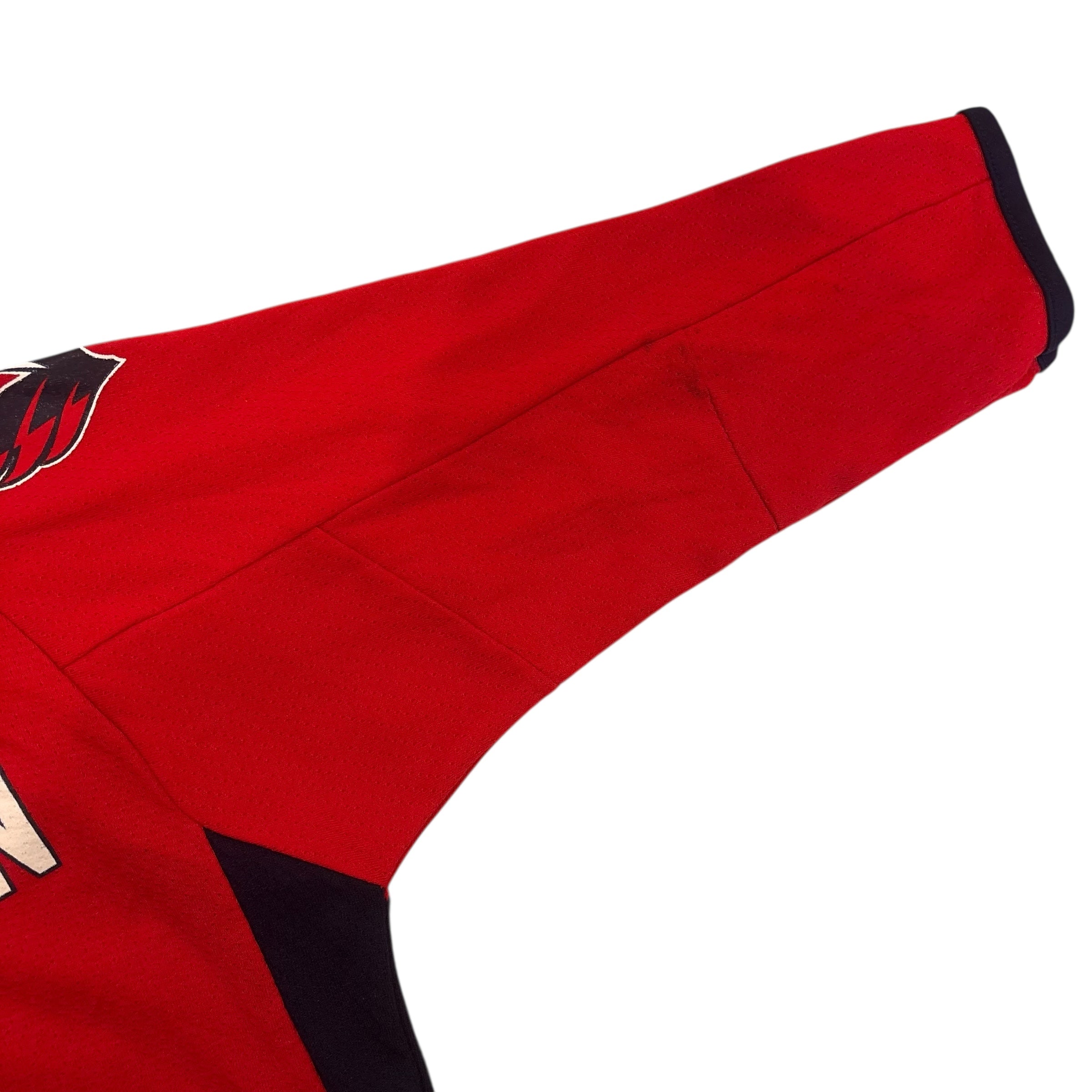 Washing Capitals NHL jersey (4-7)