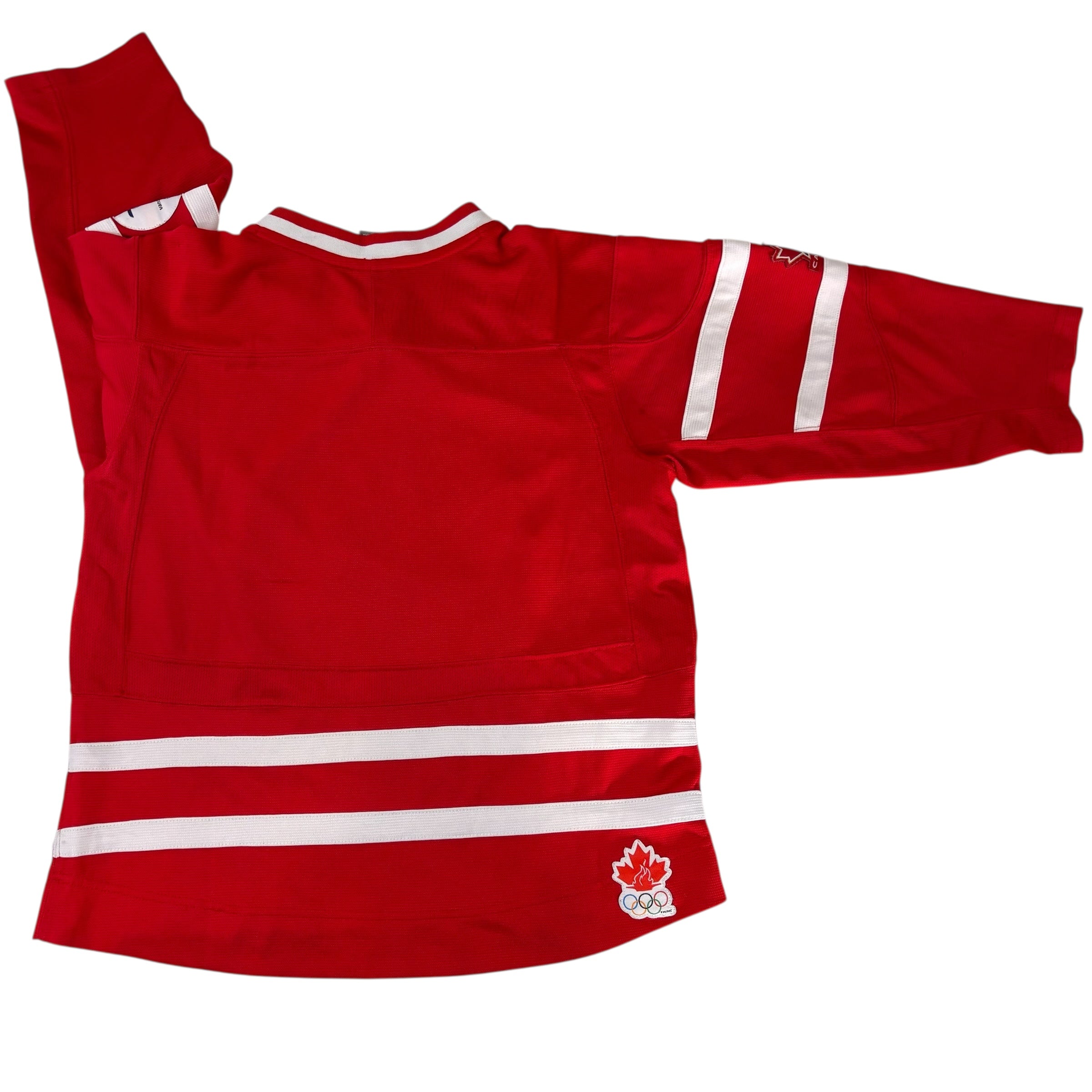 Vintage canada Jersey (8-14)