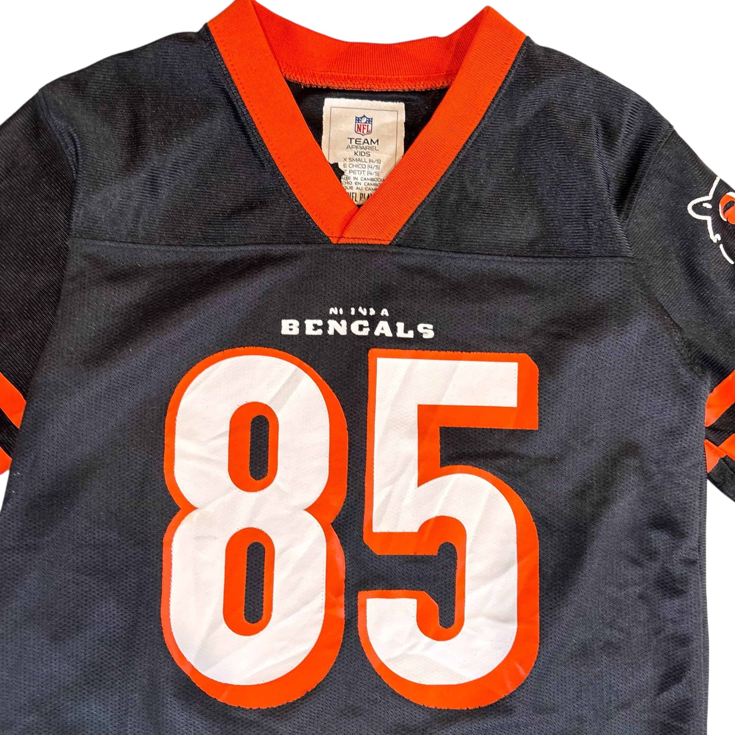 Bengals Jersey (4-5)