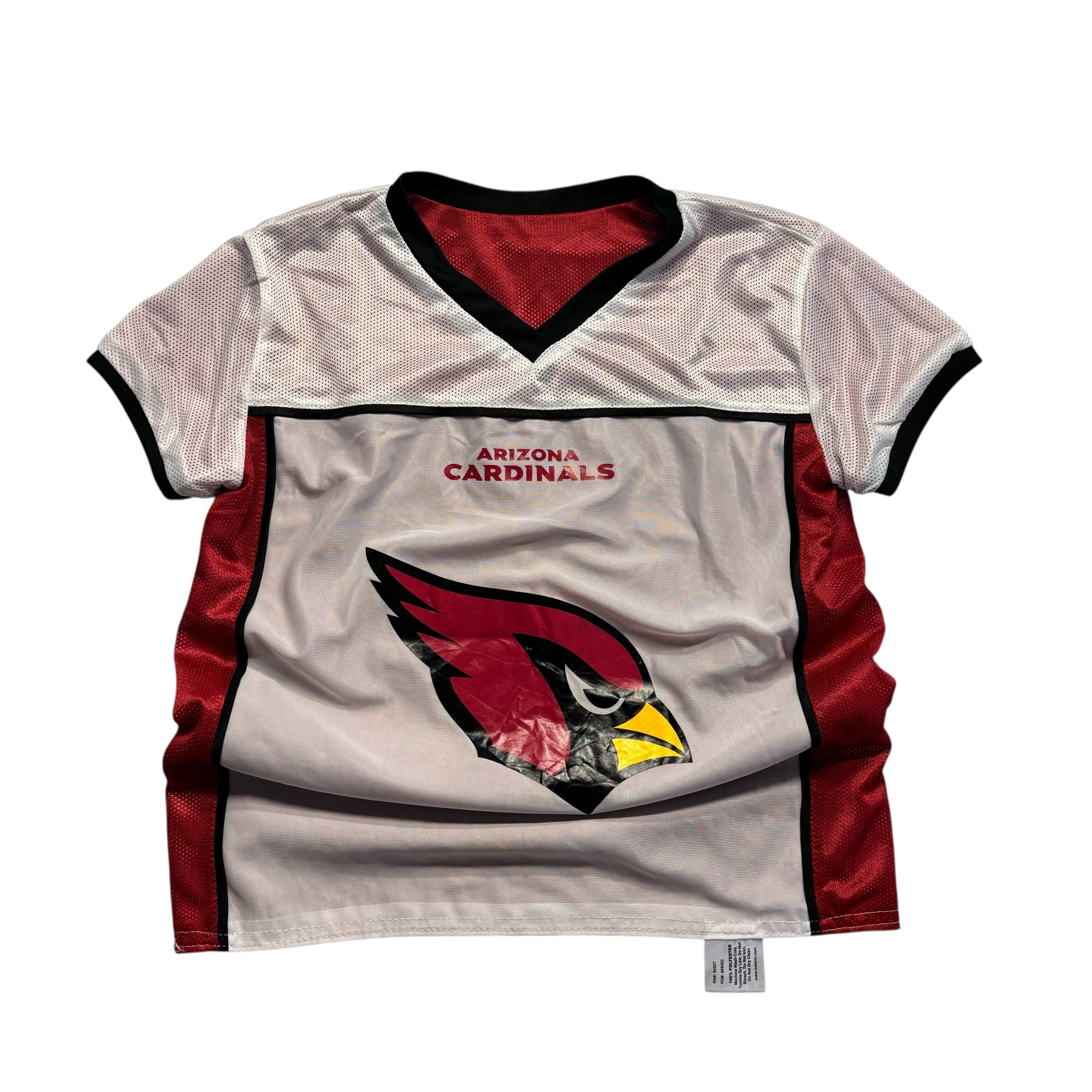 Cardinals Reversible NFL Jersey (8-10)