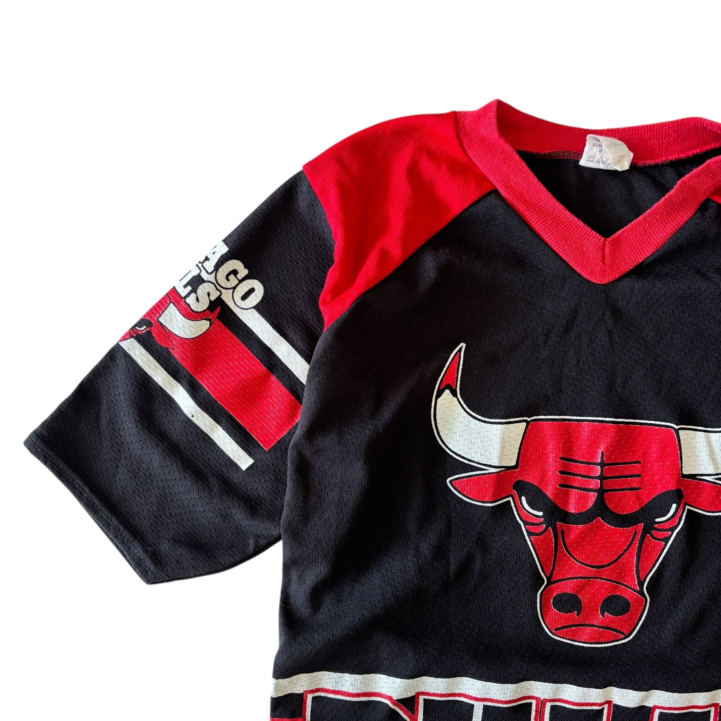 Vintage Bulls Jersey (8)