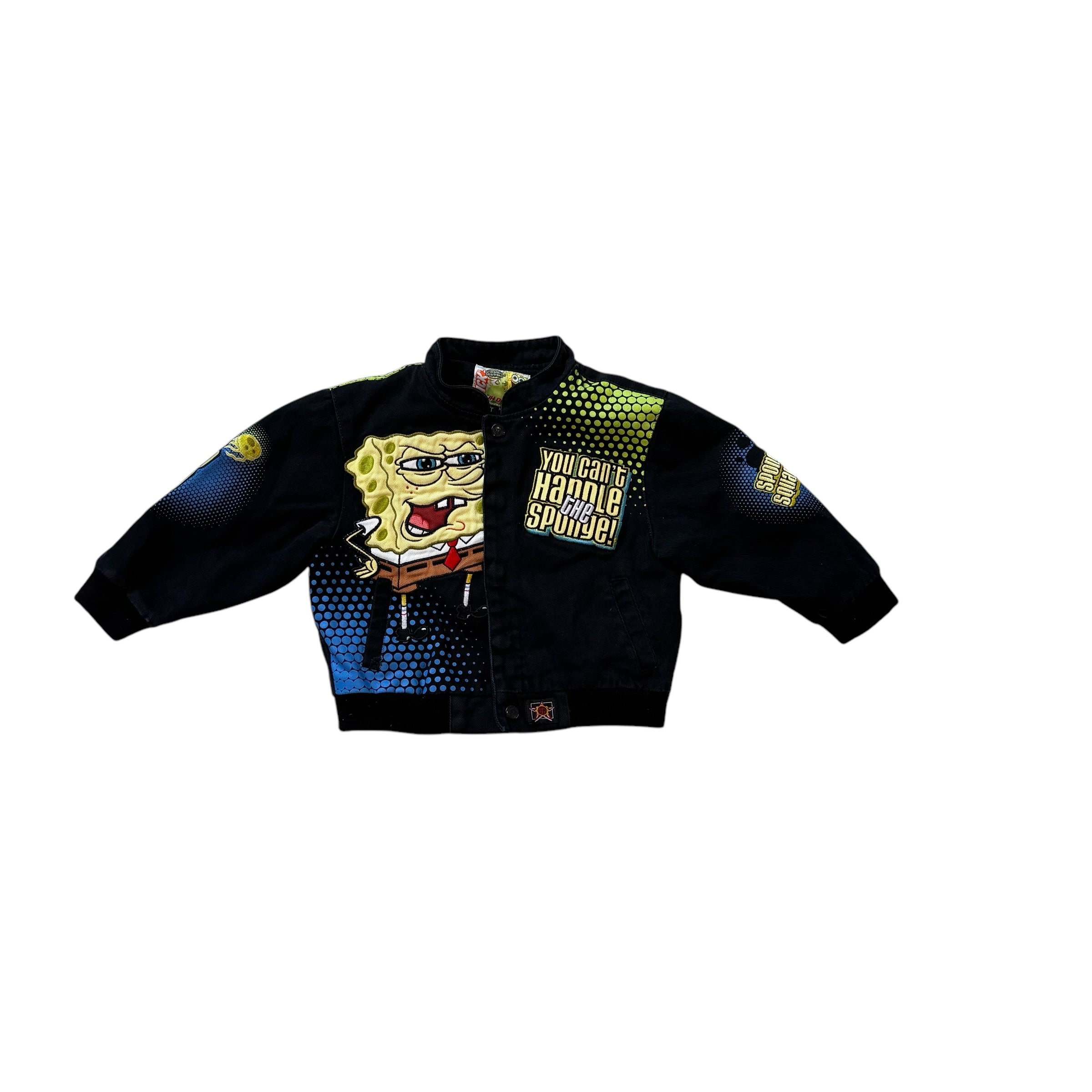 JH Design Spongebob Jacket