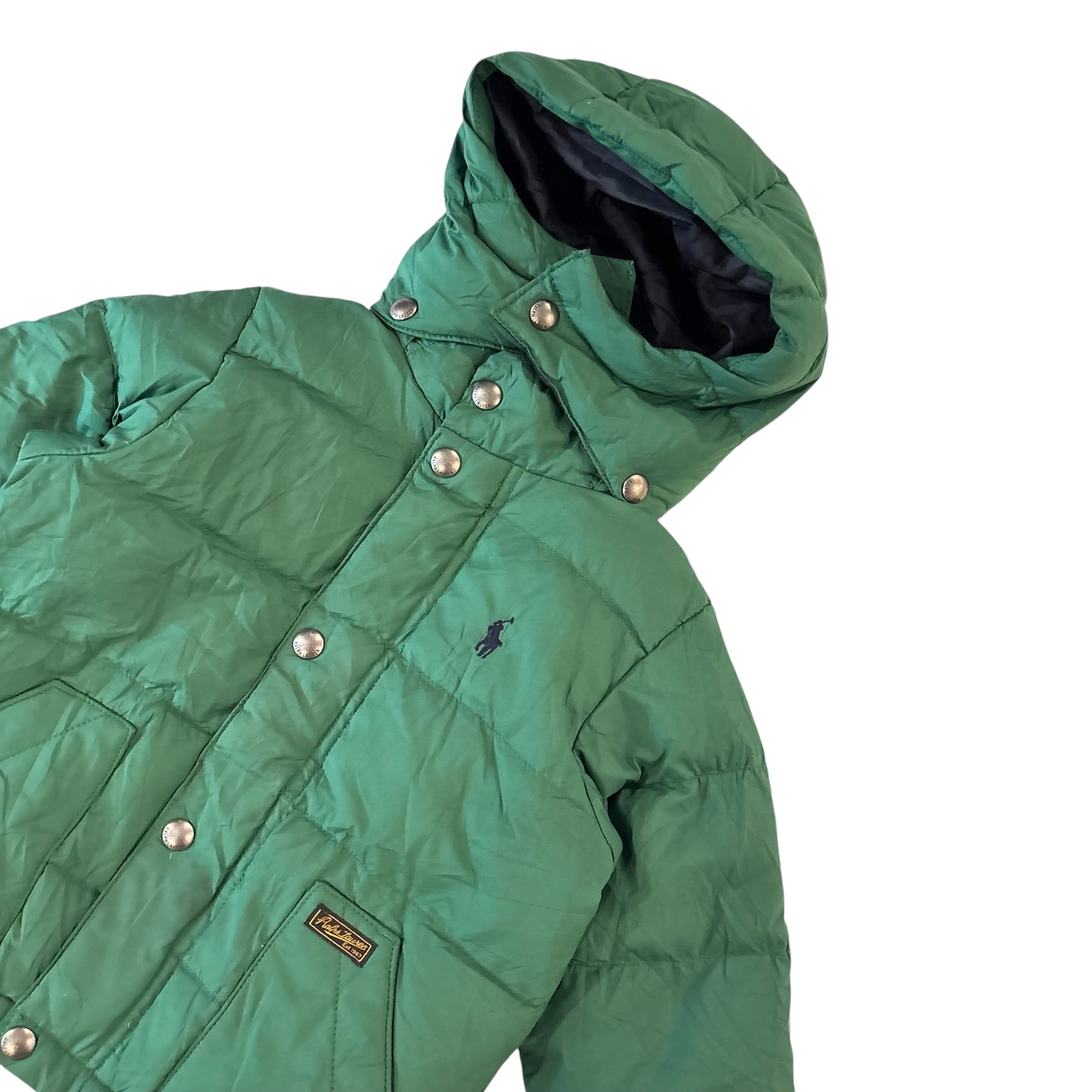 Ralph Lauren Puffer Jacket (2T)