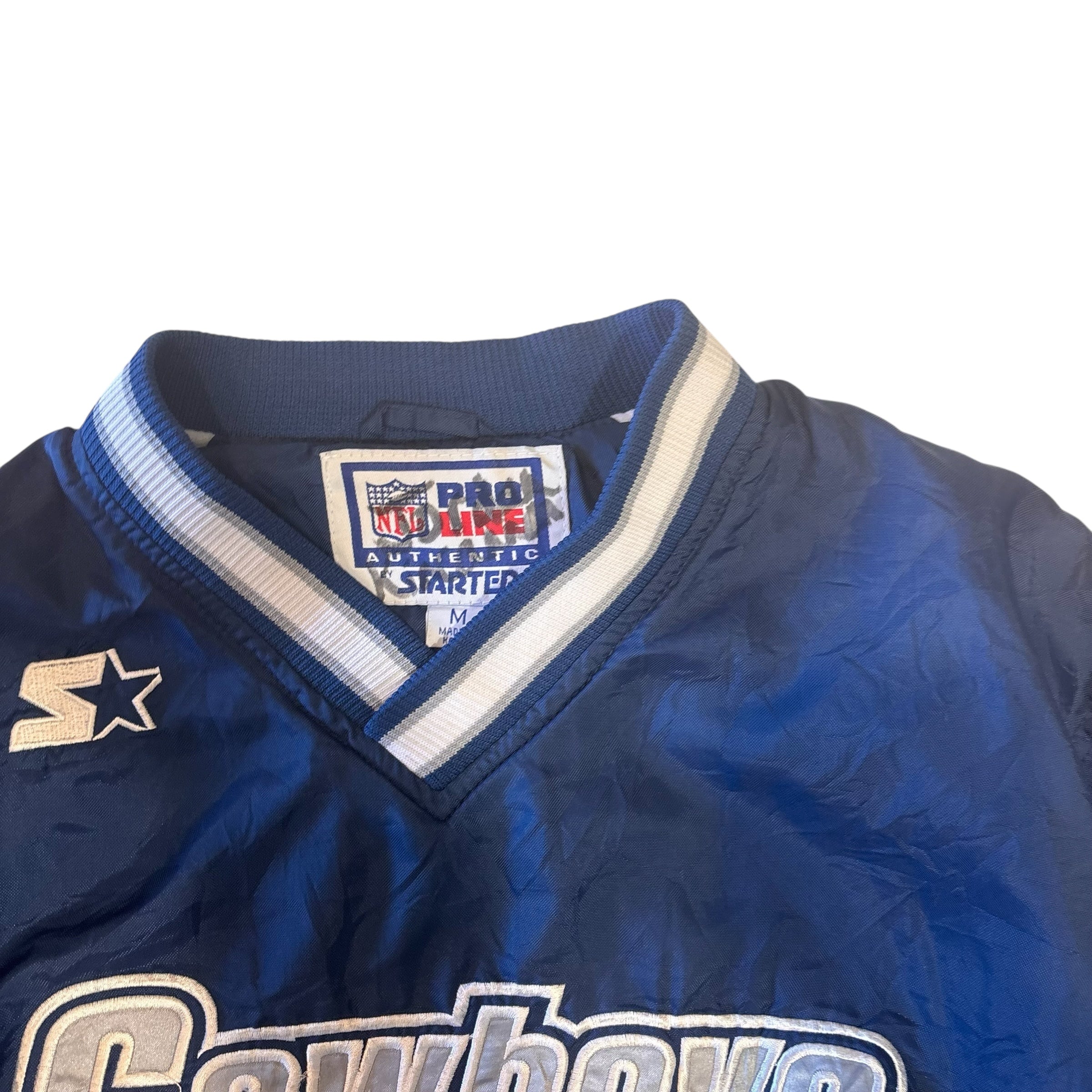 Cowboys Starter Pullover (8)