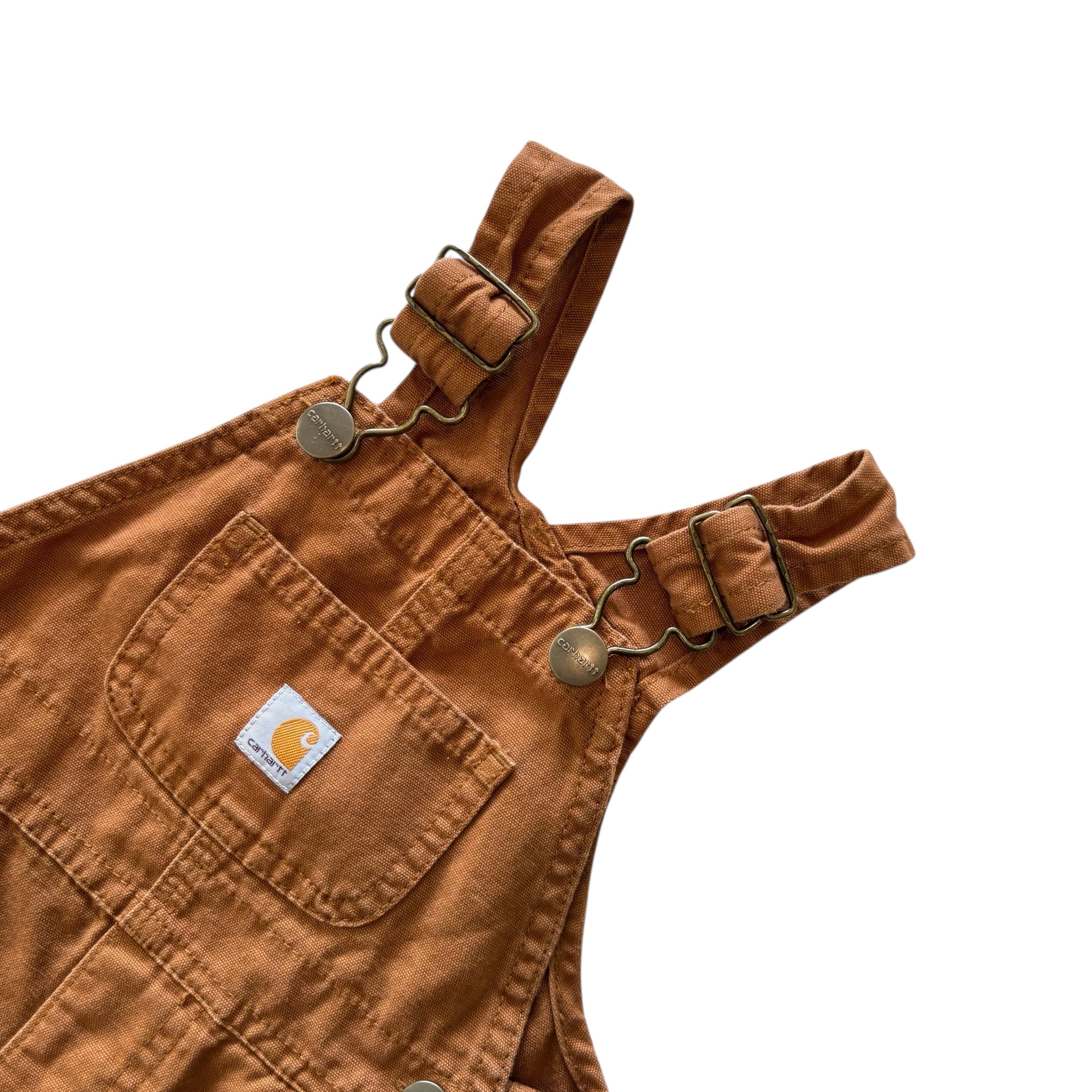 Carhartt Overalls (18m)