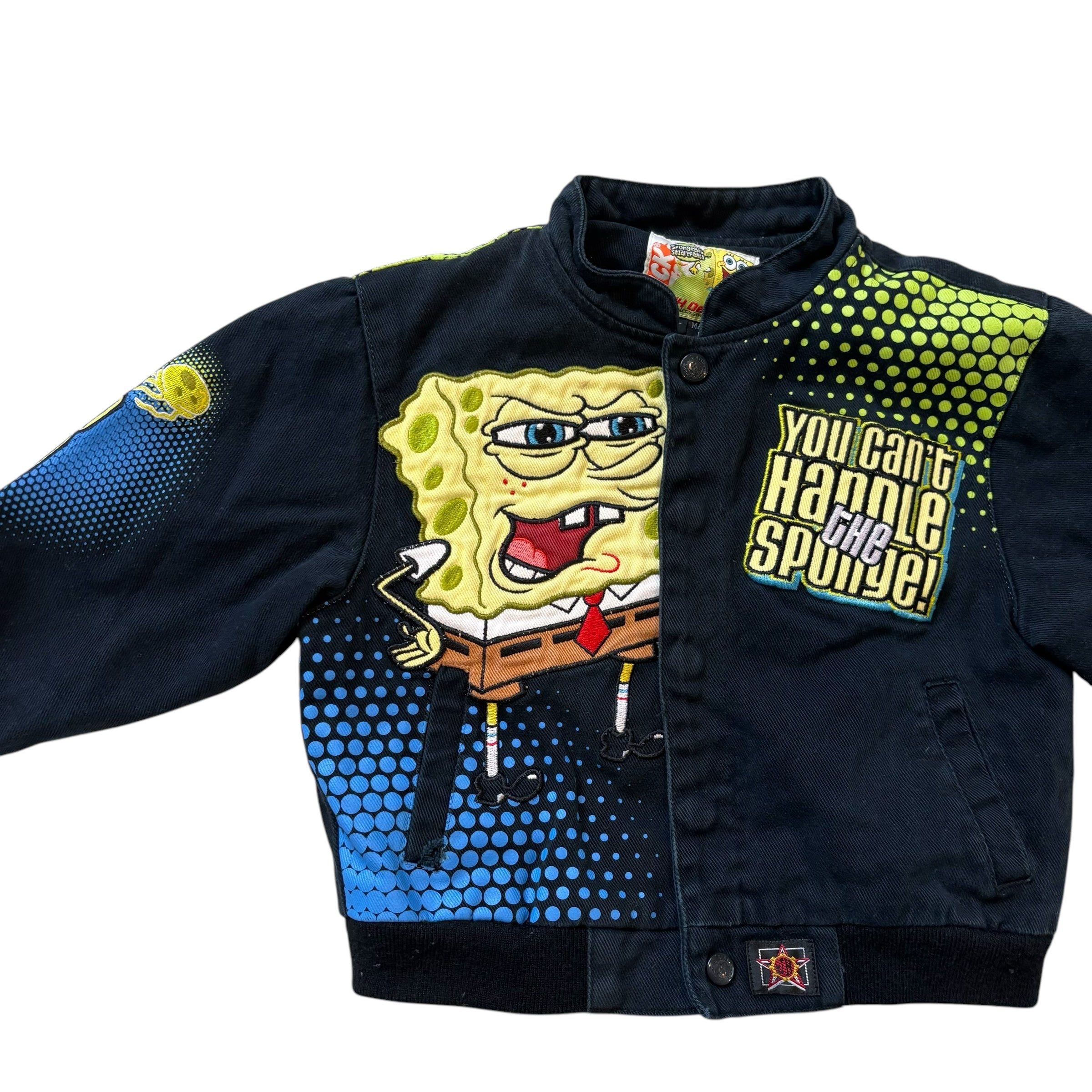 JH Design Spongebob Jacket
