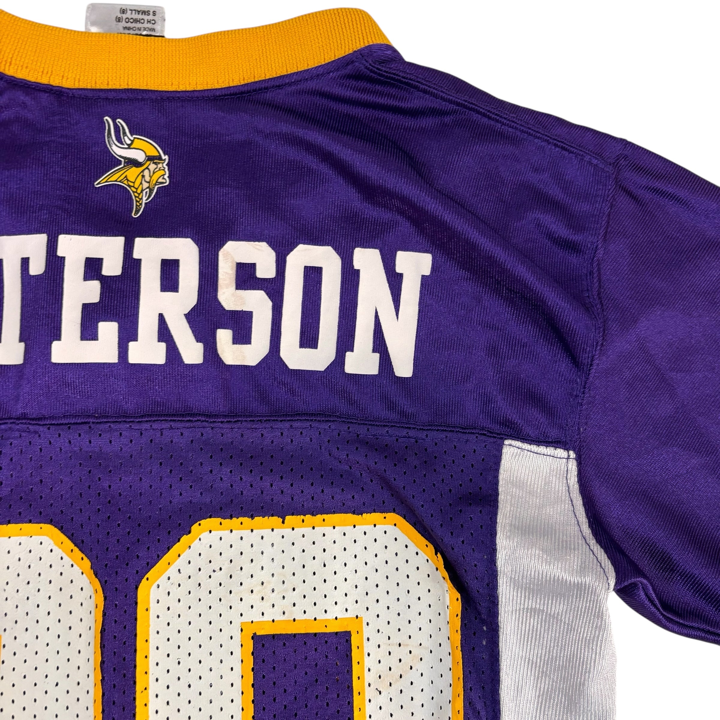 Vikings NFL jersey (8)