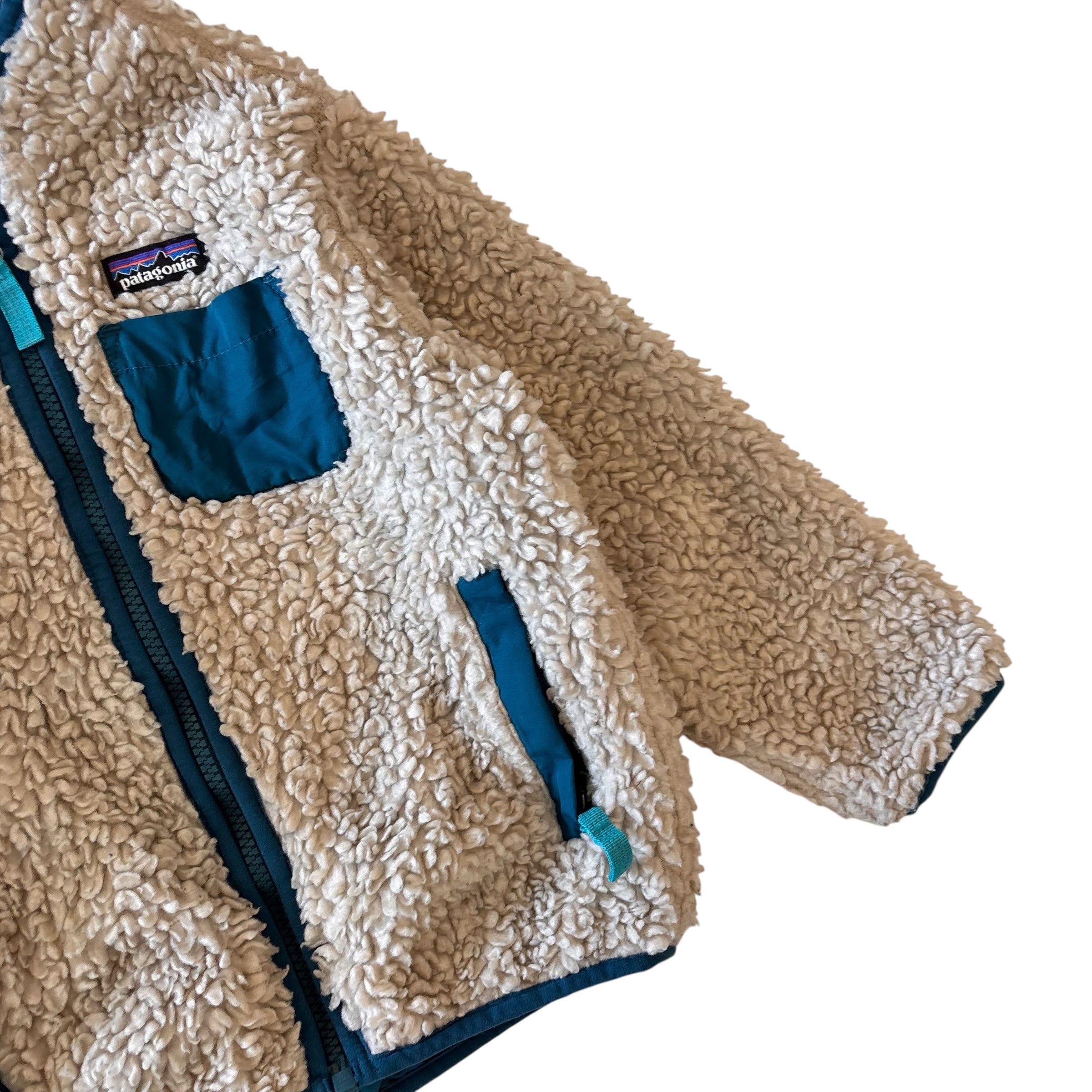 Patagonia Sherpa Jacket (5T)