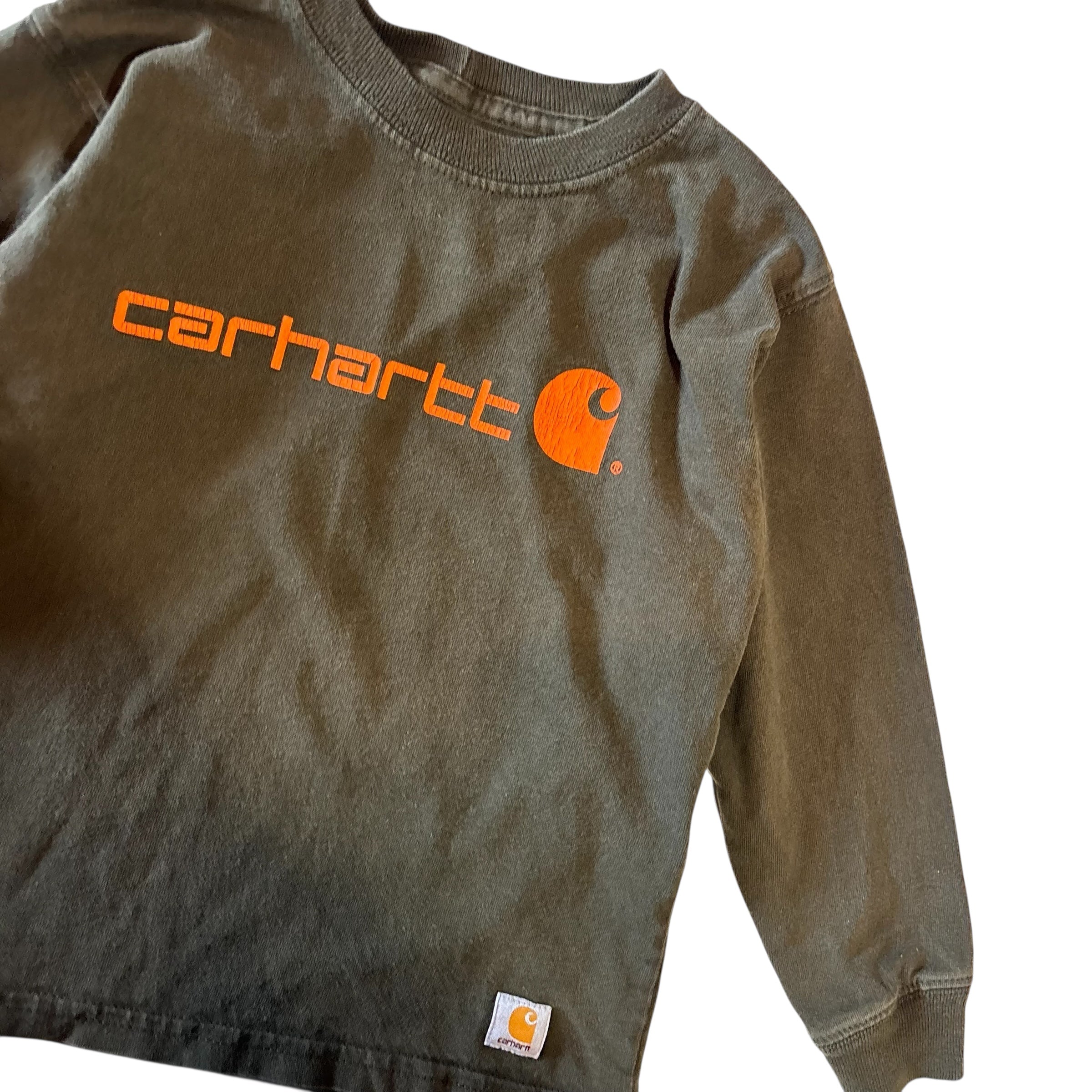 Carhartt Long Sleeve (3T)