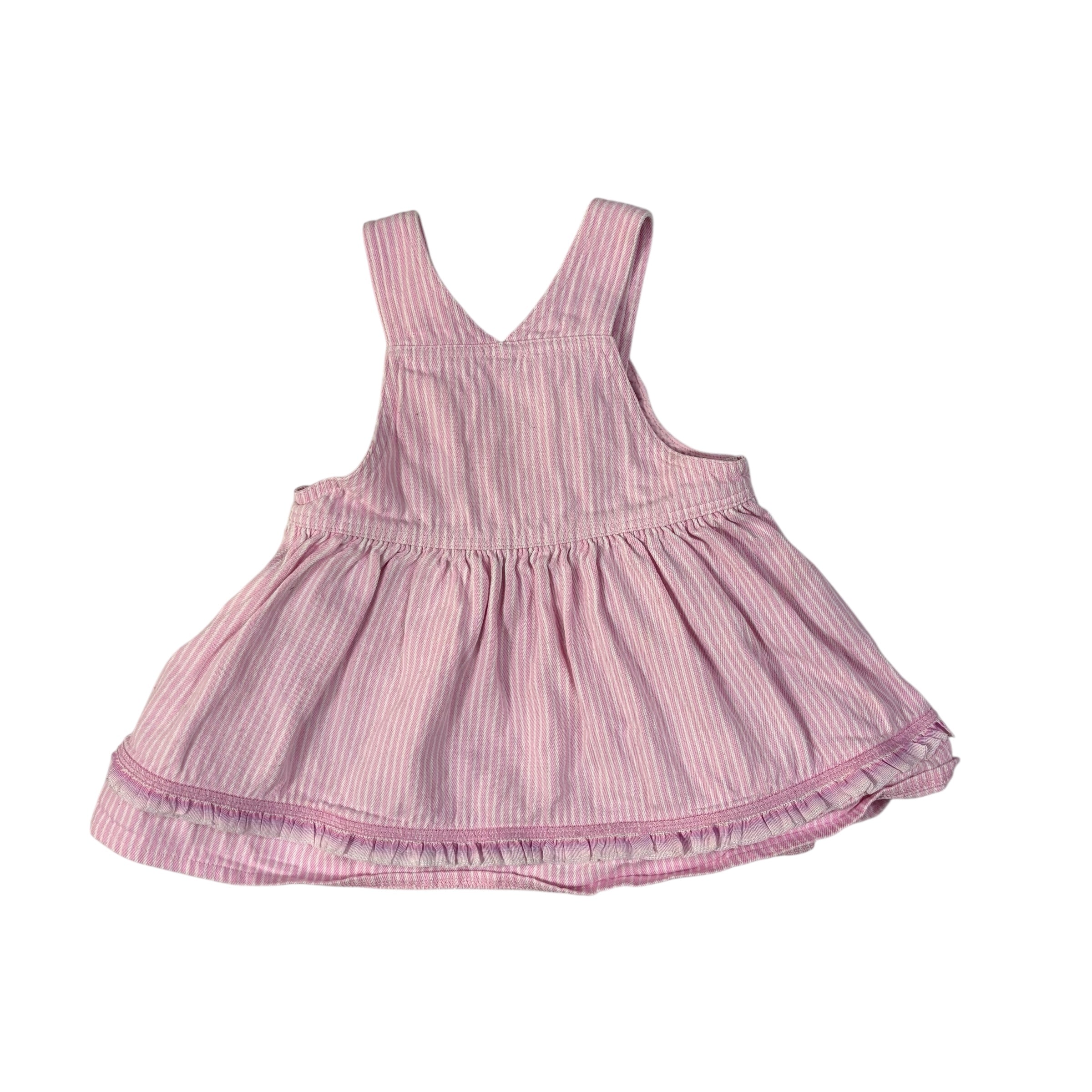 Winnie the Pooh Dress (3-6m)