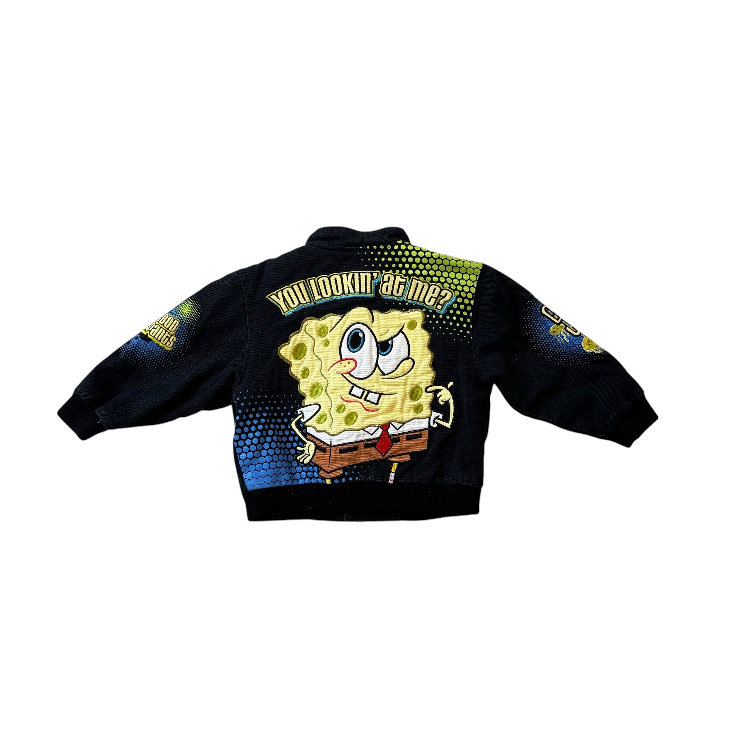 JH Design Spongebob Jacket