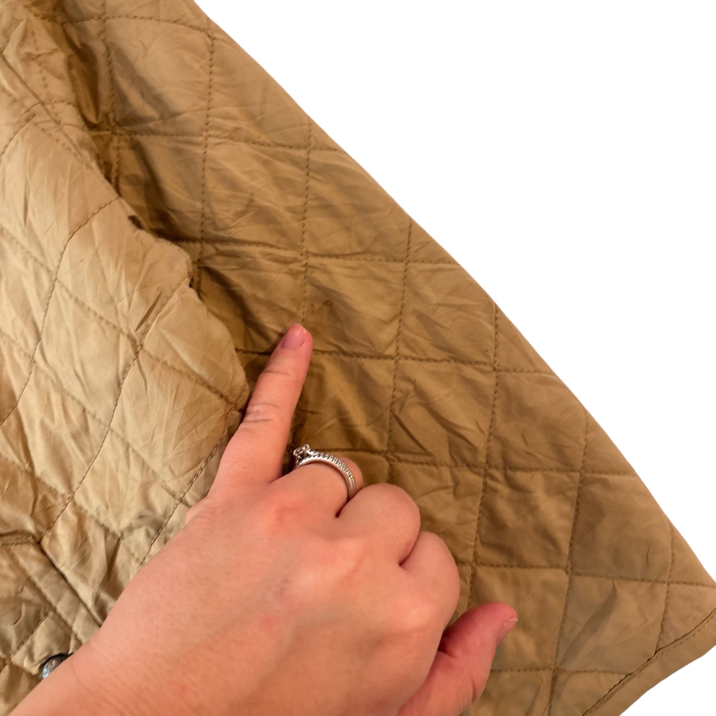 Ralph Lauren Quilt Jacket (3T)