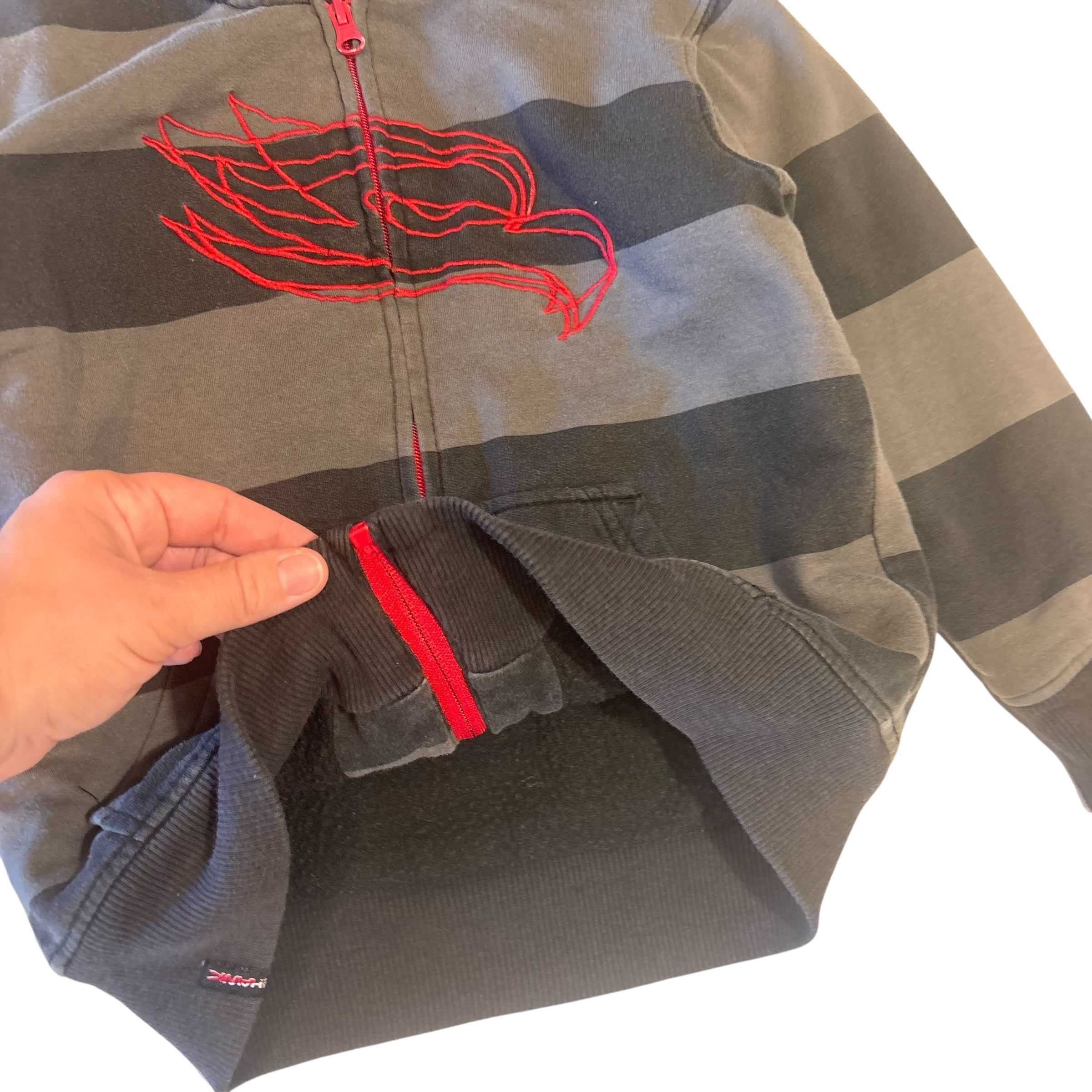 Vintage Hawks Hoodie (5-6)