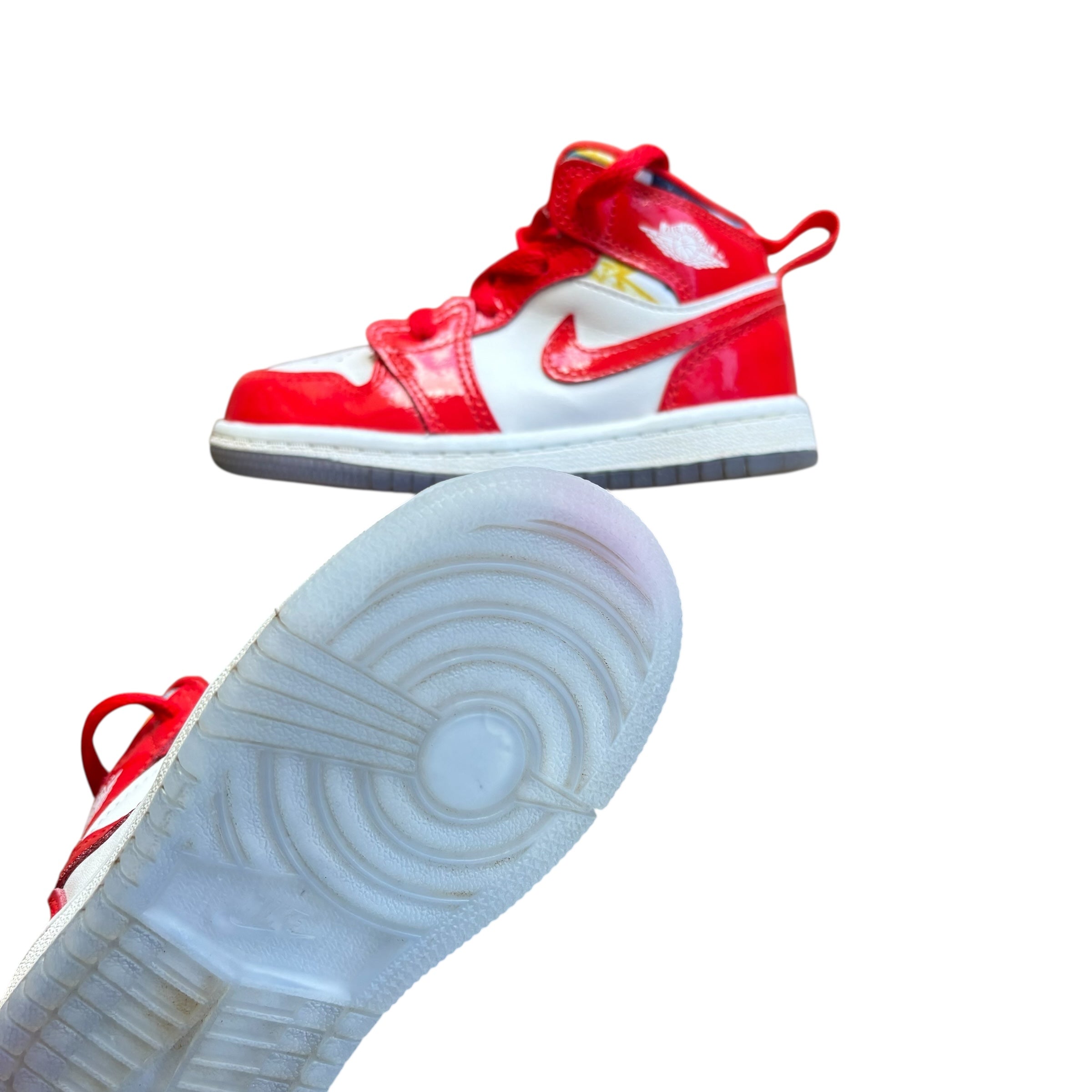 Jordan 1 Mid Barcelona Sweater (8c)