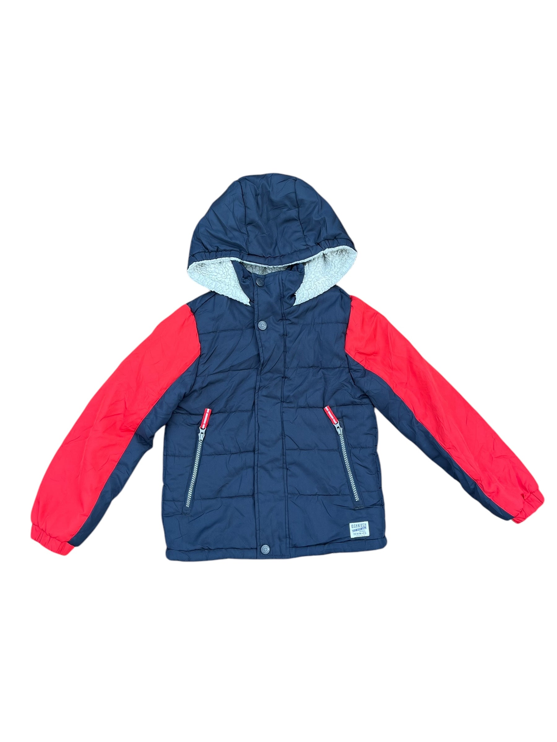 Oshkosh puffer jacket