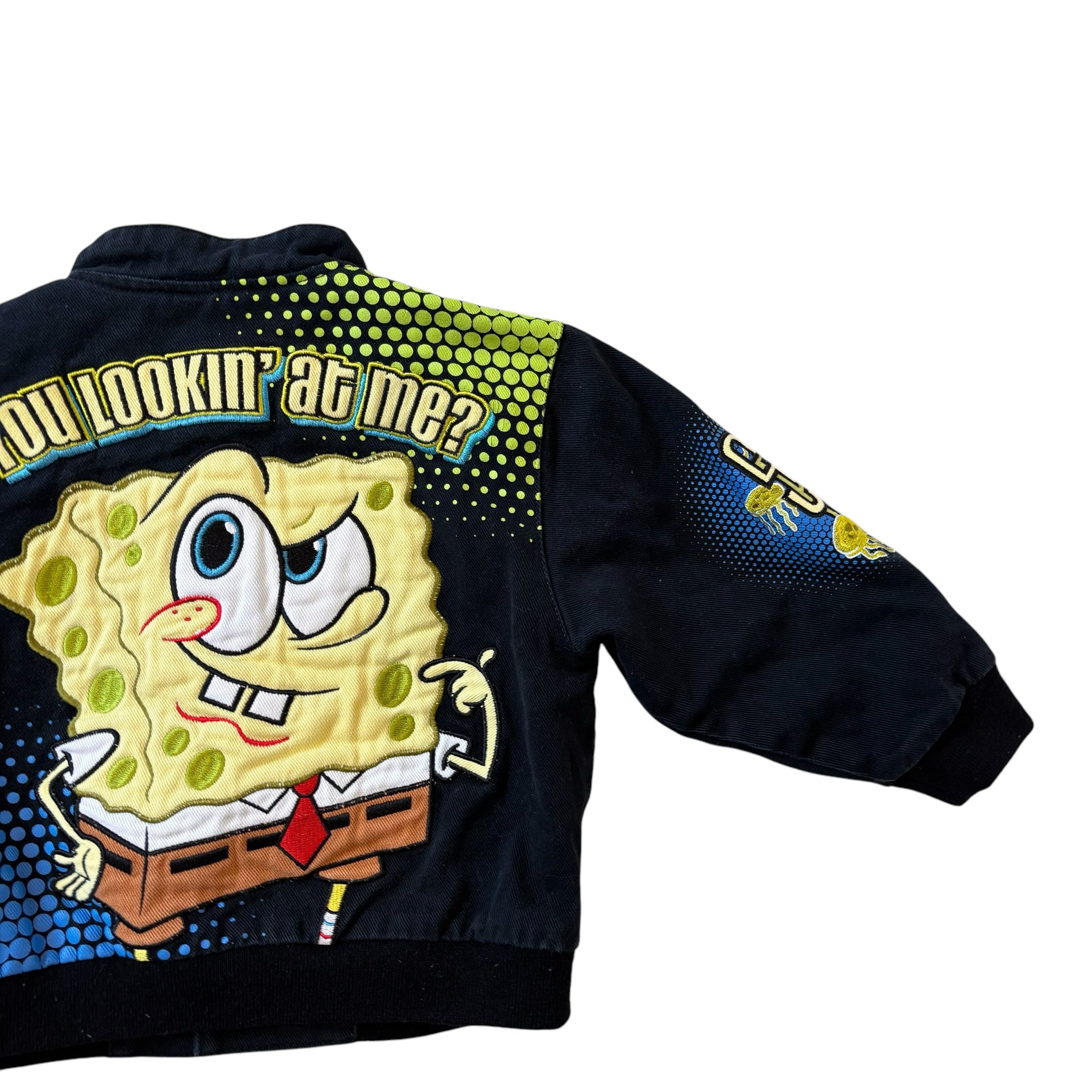 JH Design Spongebob Jacket