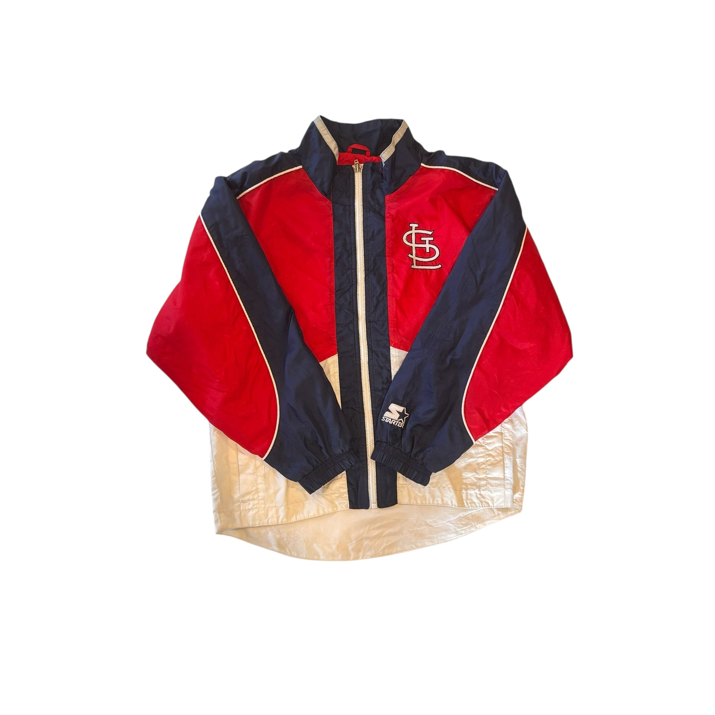 Cardinals Starter Jacket (8-10)
