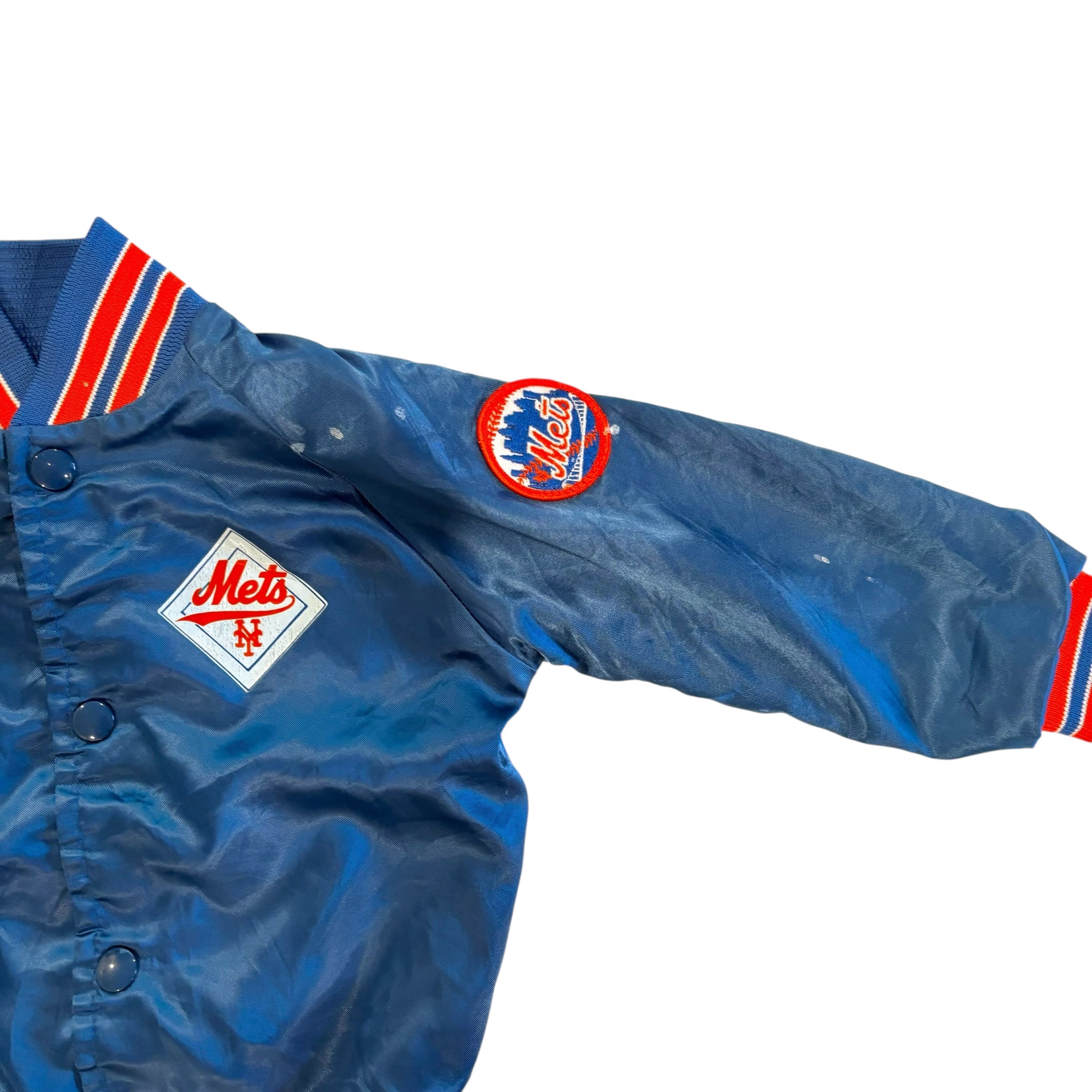 Vintage Mets Chalkline jacket (18m)