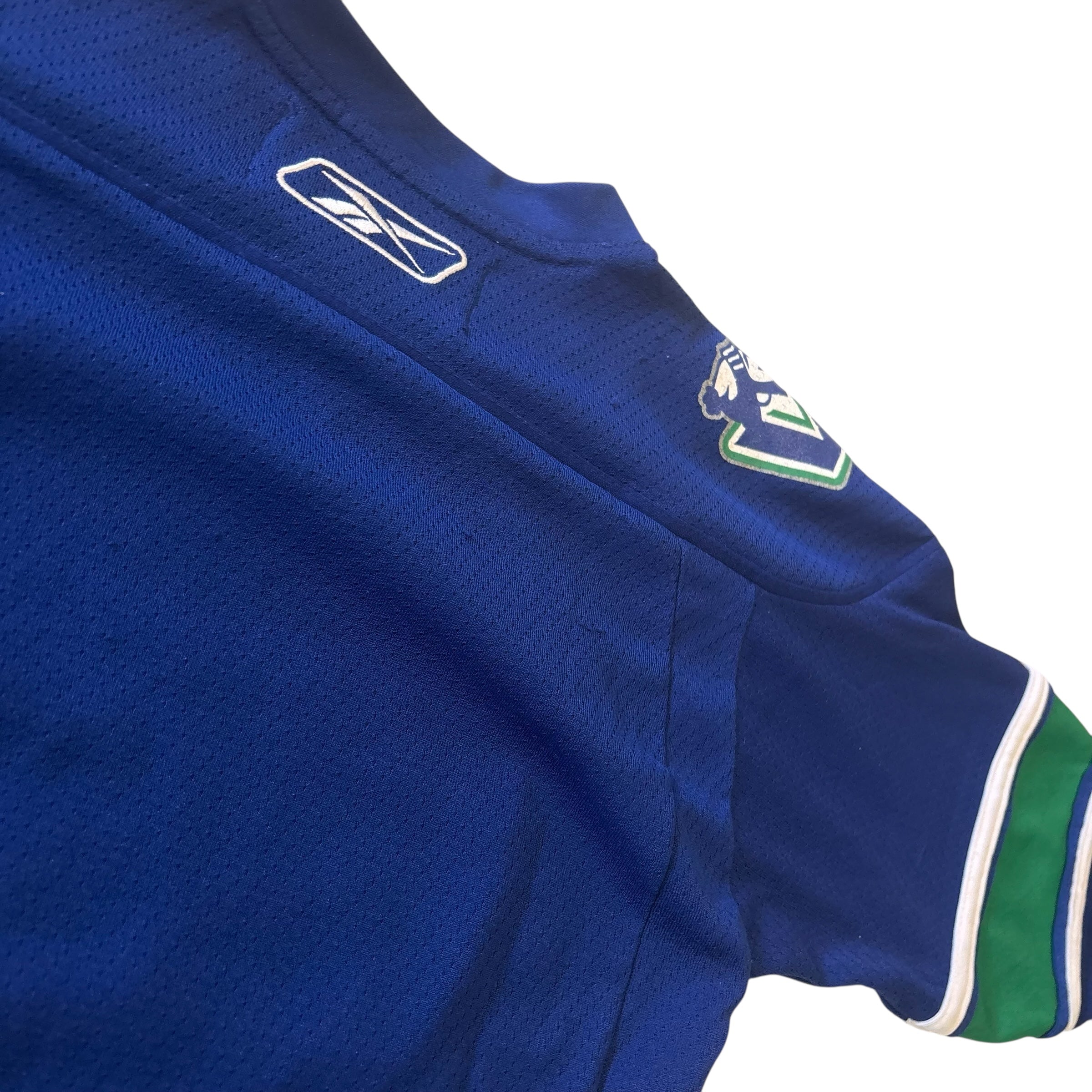 Vancouver Canucks Jersey (4-7)