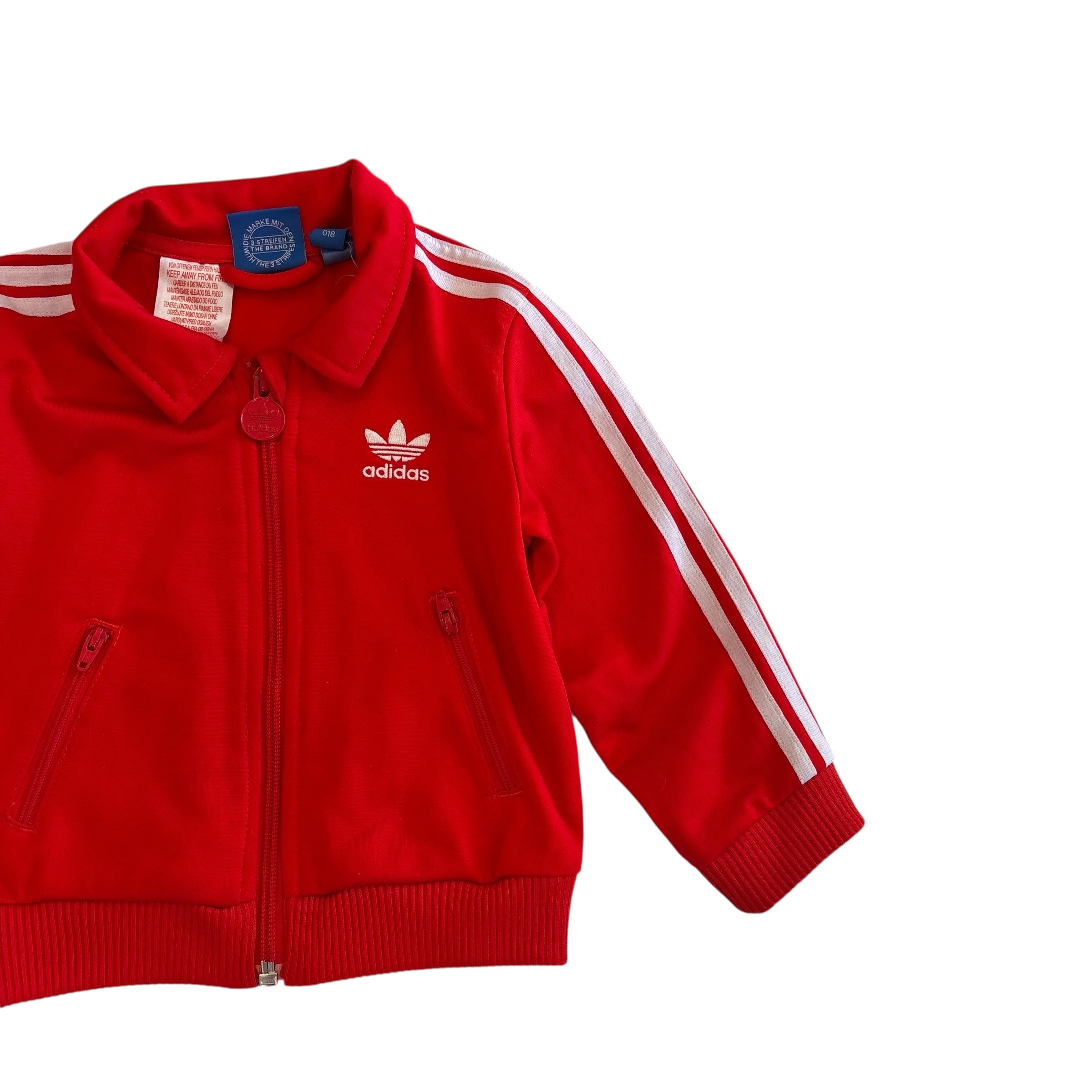 Adidas Tacksuit (18m)