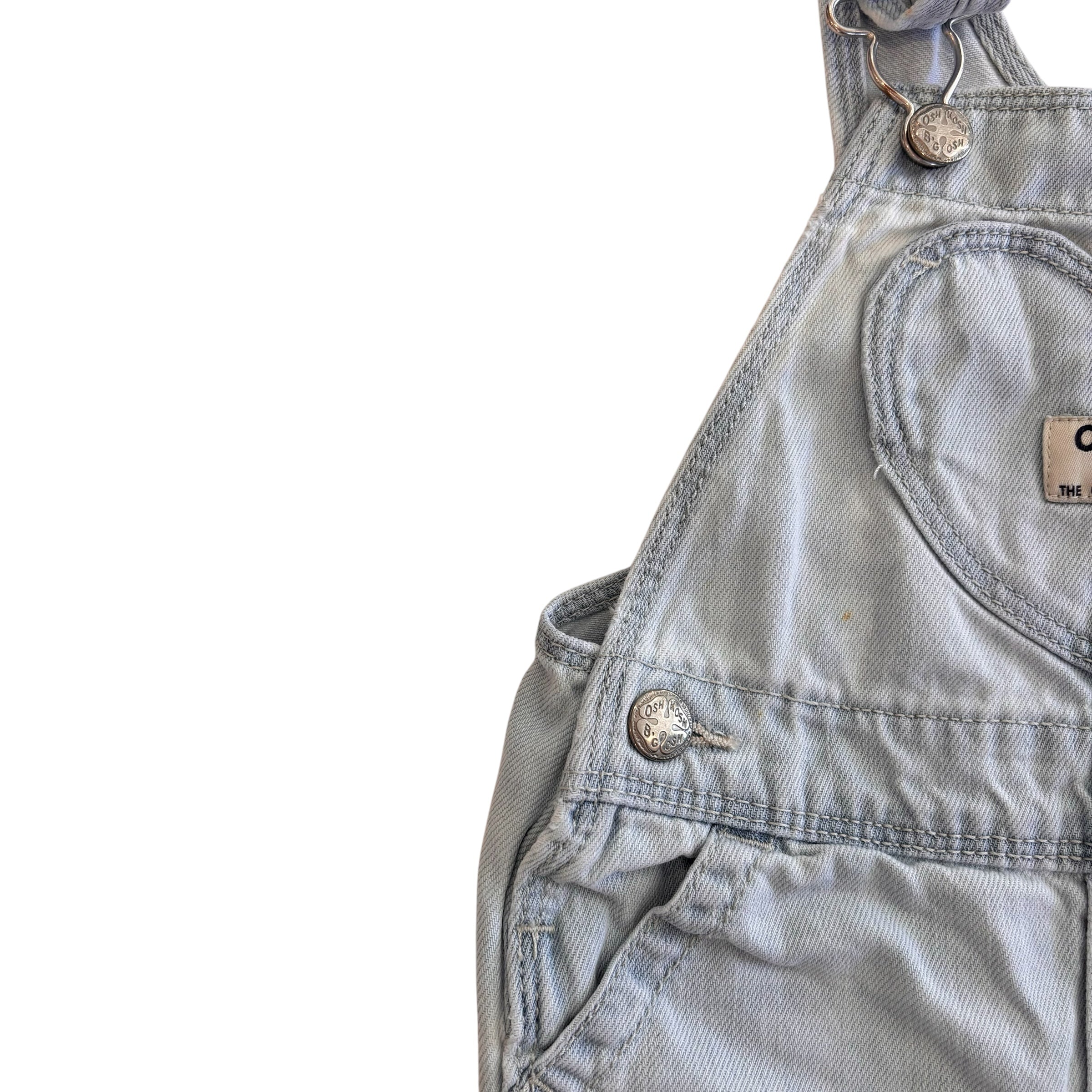 Oshkosh Overalls (12M)