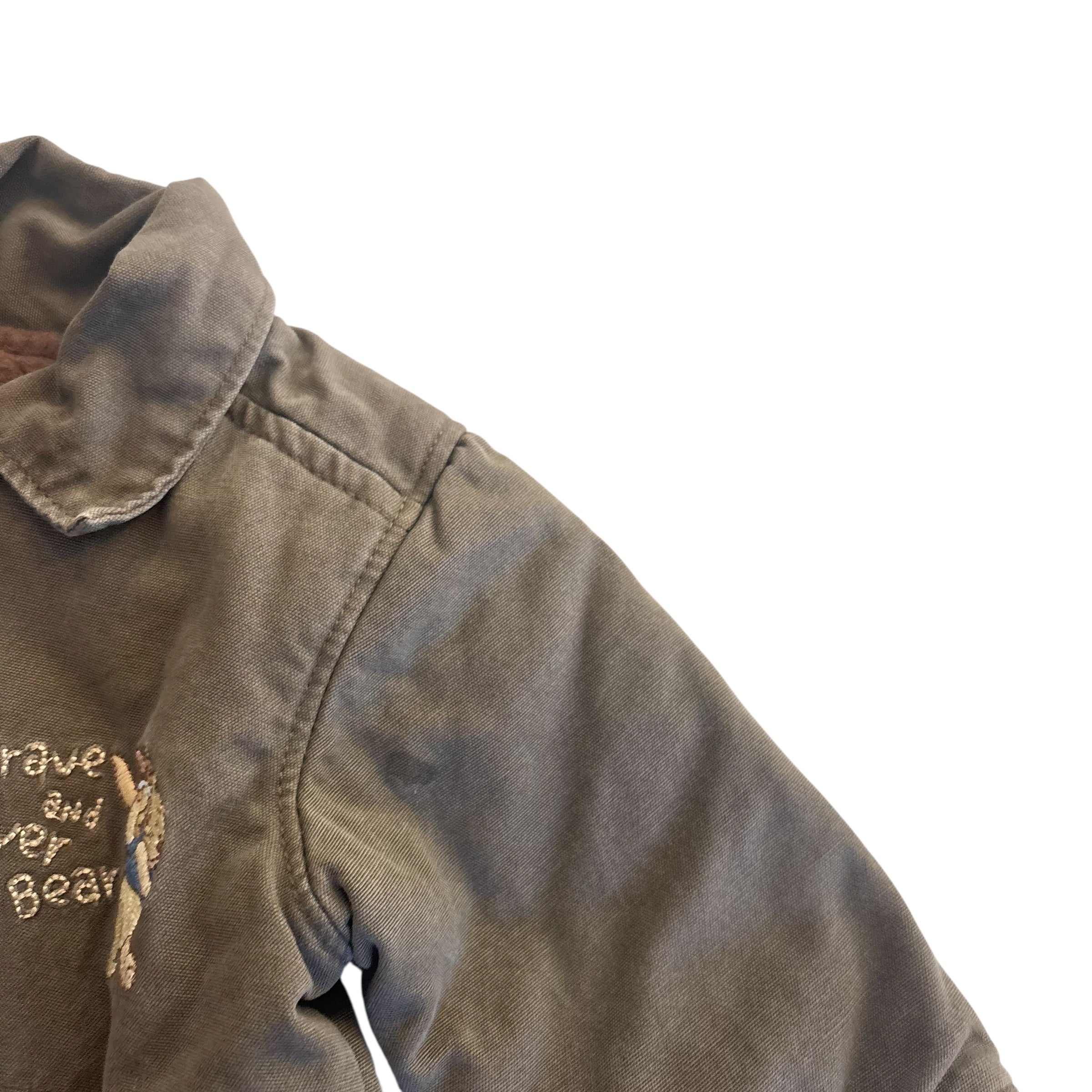 Winnie the Pooh Jacket (6-12m)