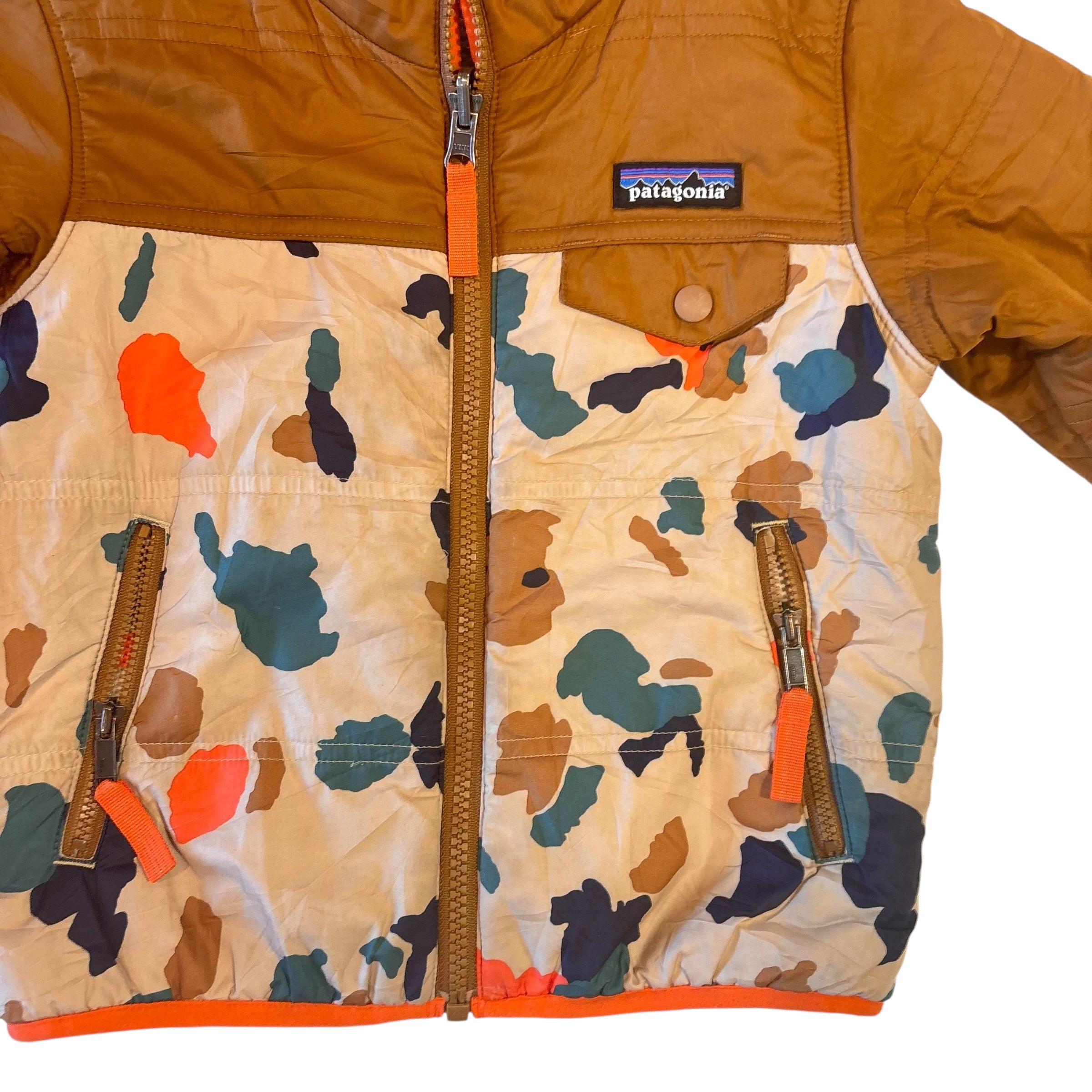 Patagonia Reversible Jacket (3t)