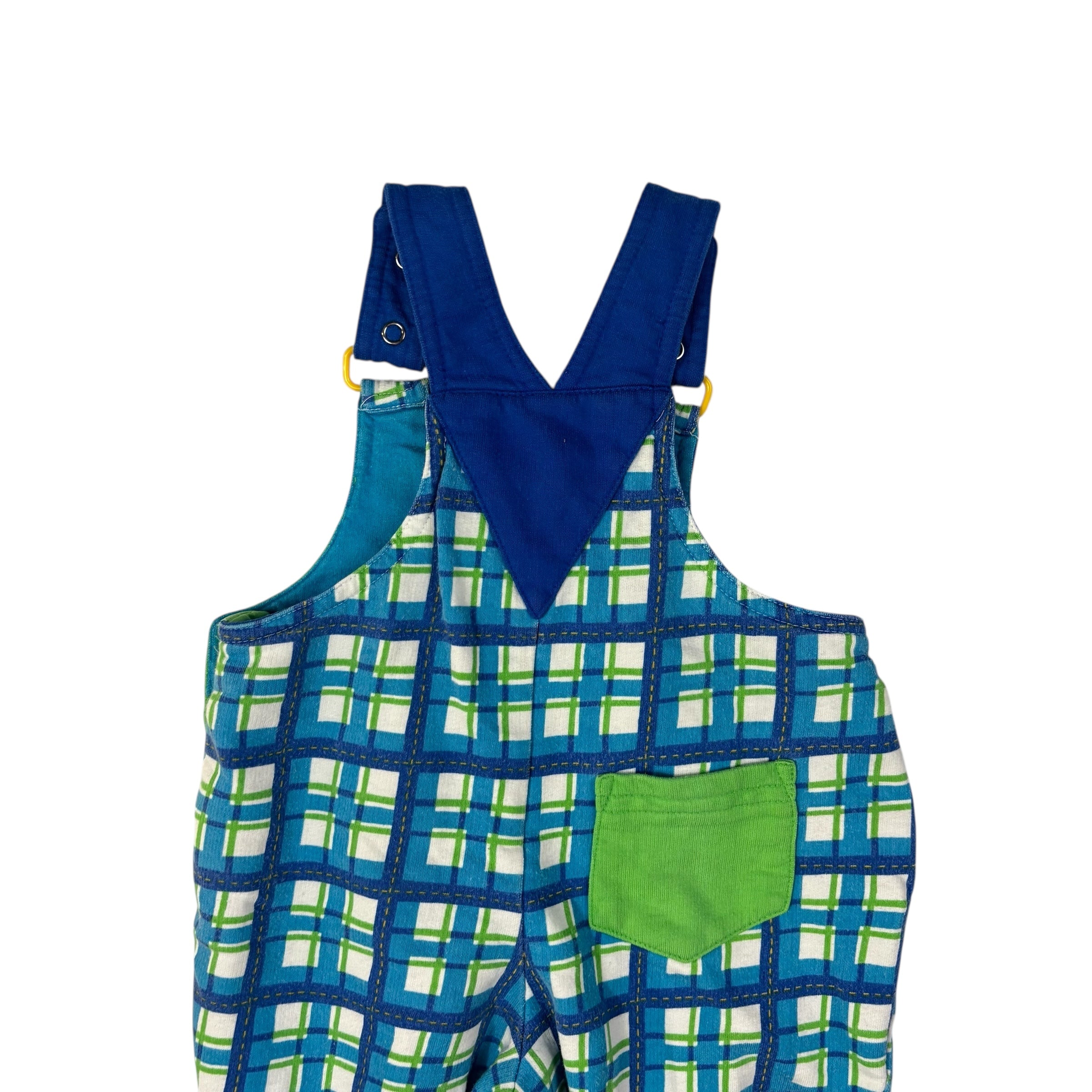 Vintage Gymboree Overalls (NB)