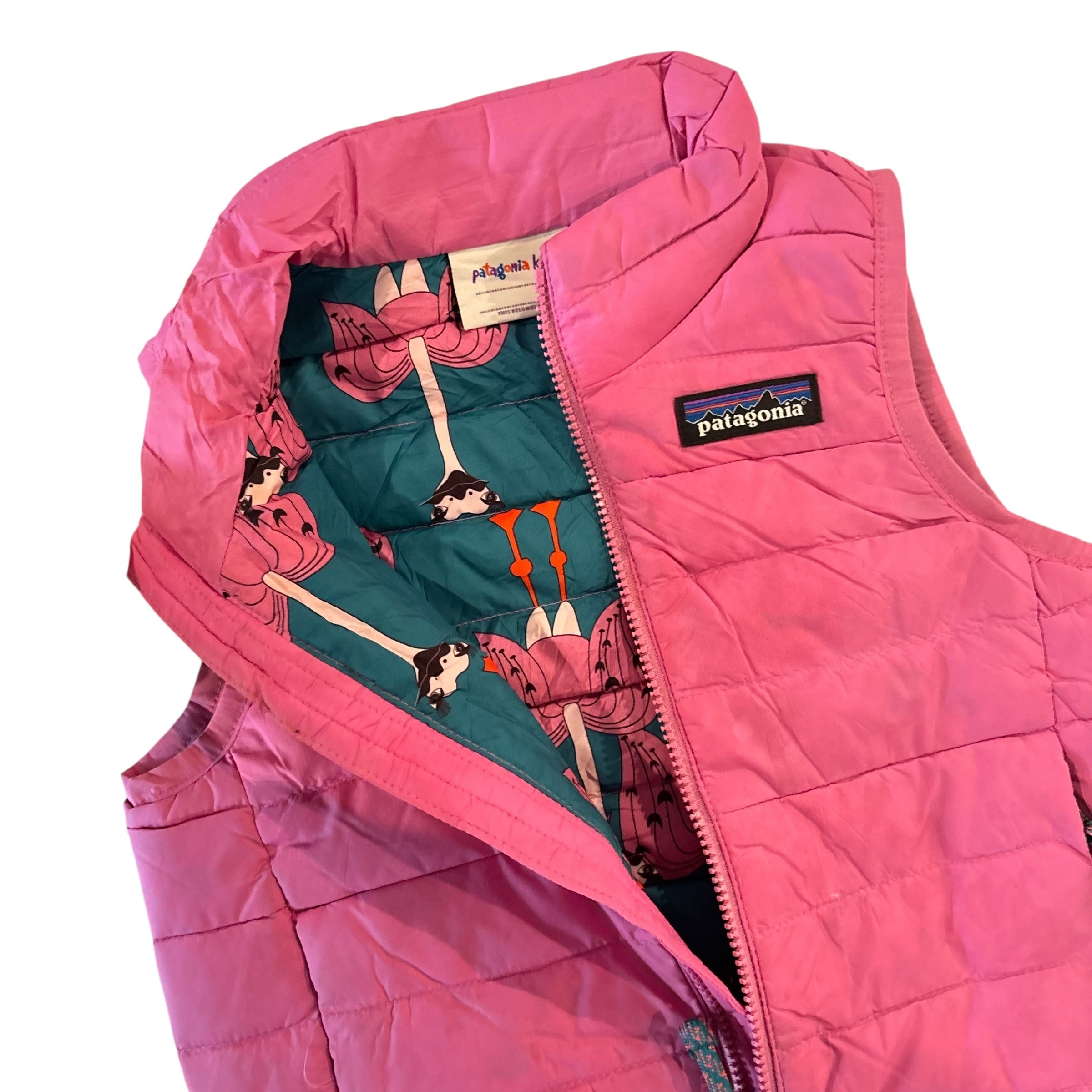 Patagonia Vest (12-18m)