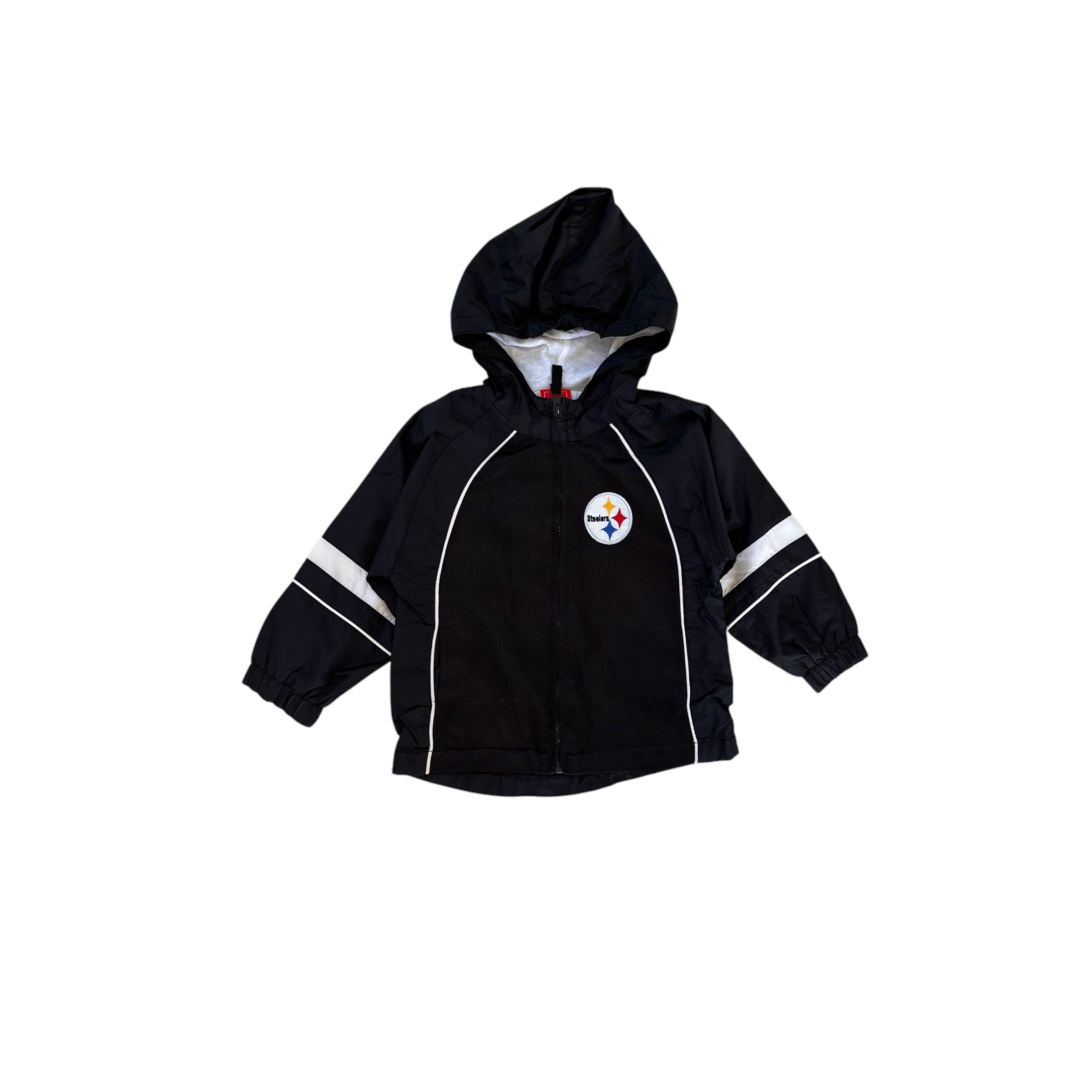 Steelers NFL Windbreaker