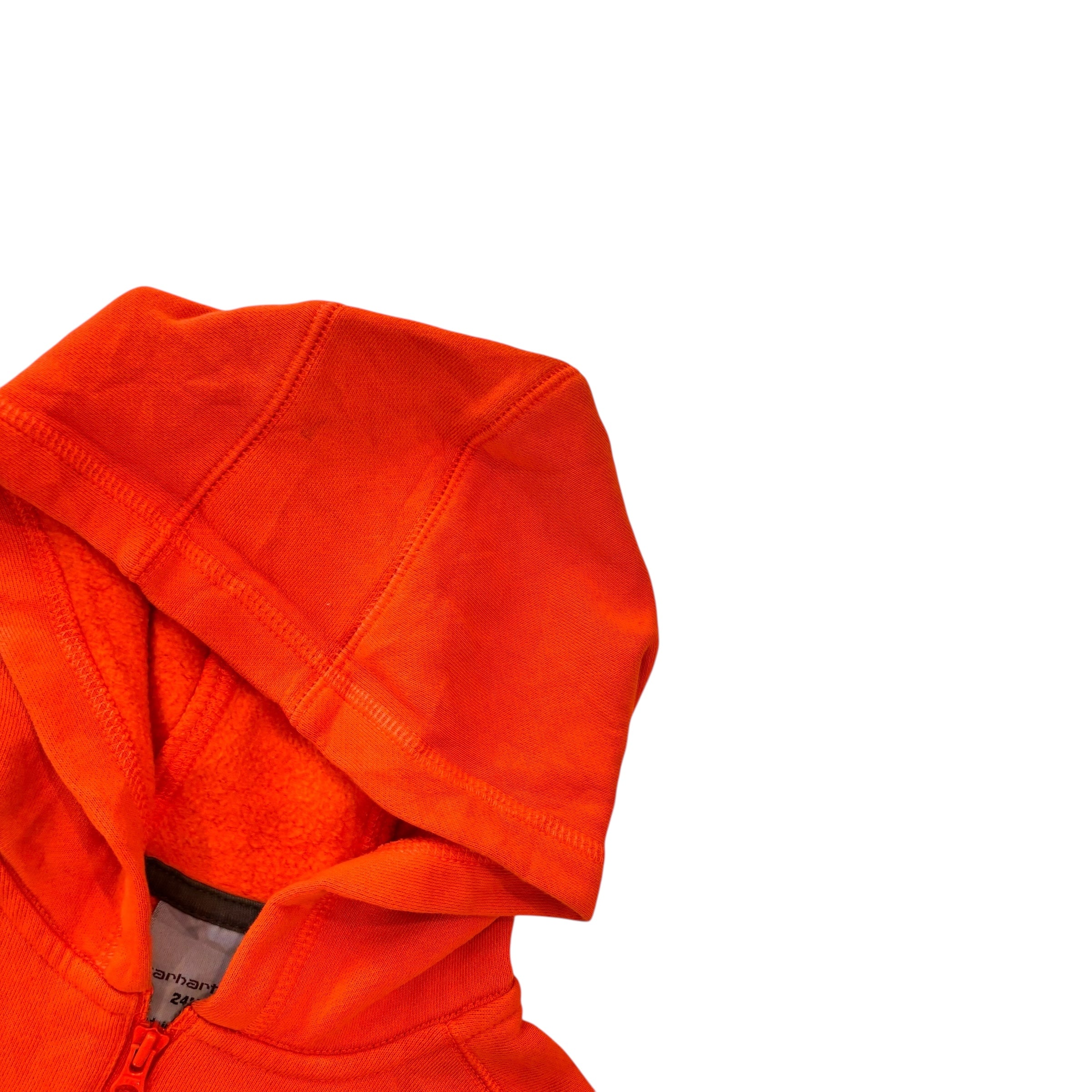 Carhartt 1/4 Zip Hoodie (24m)