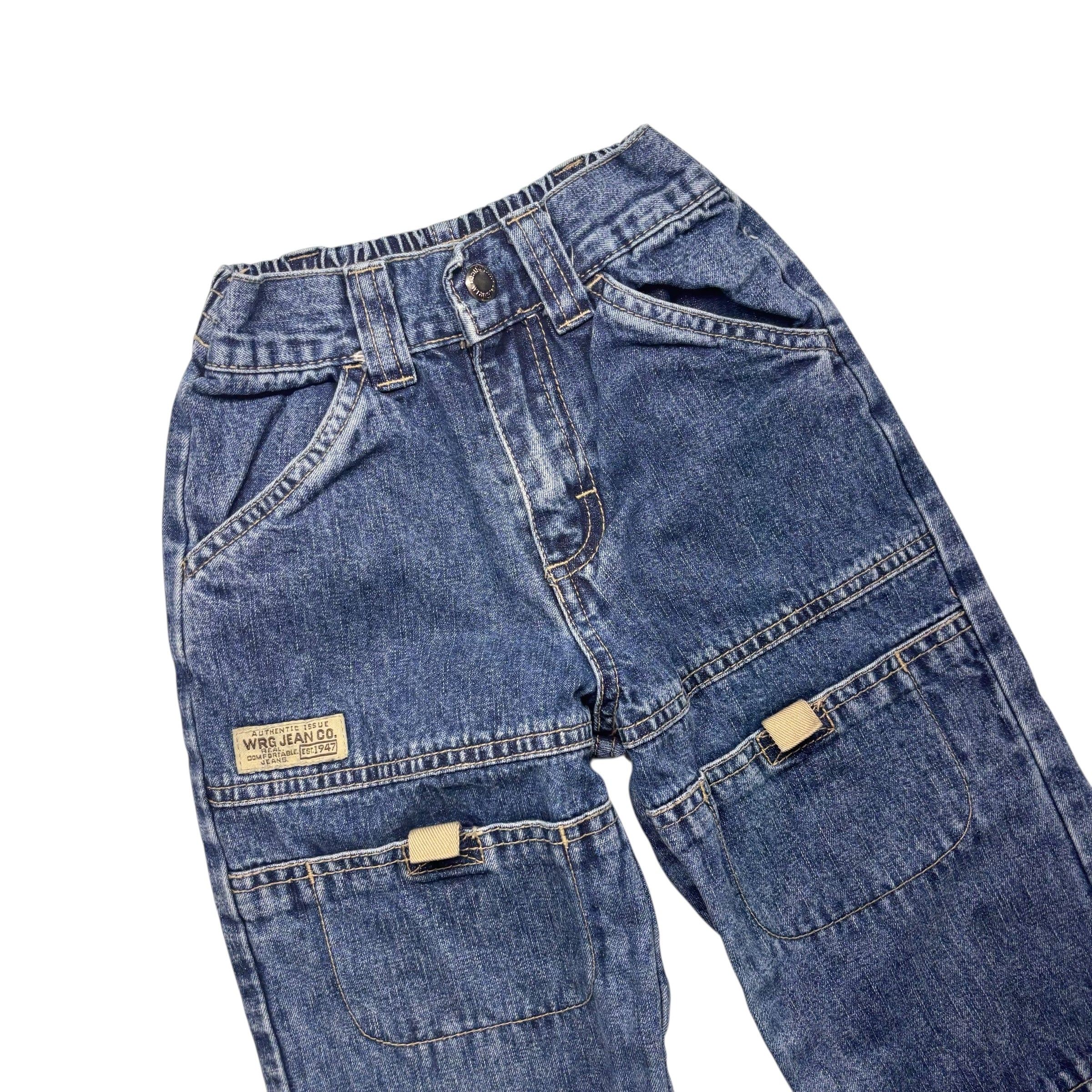 Vintage Wrangler pants (3)