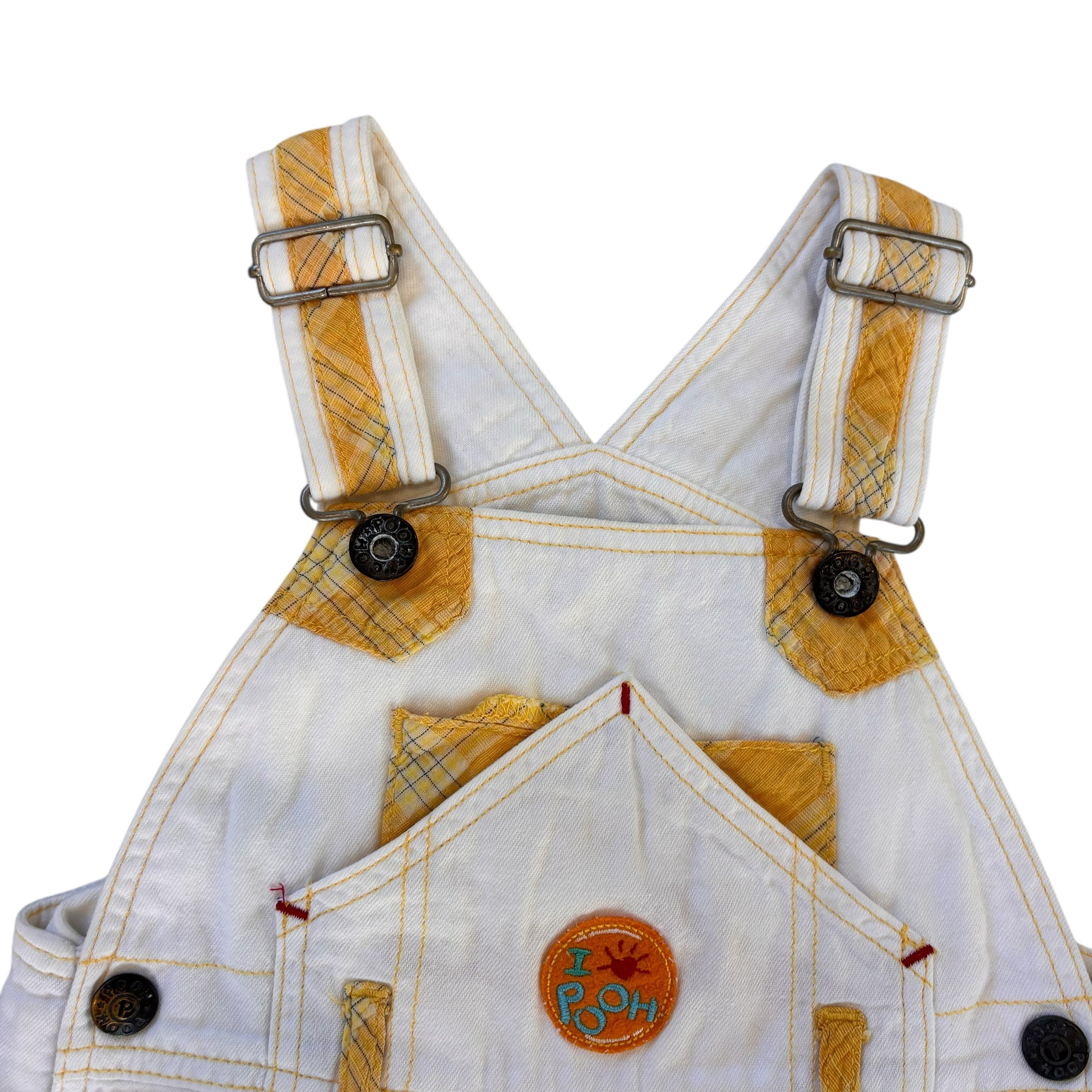 Winnie the Pooh overalls