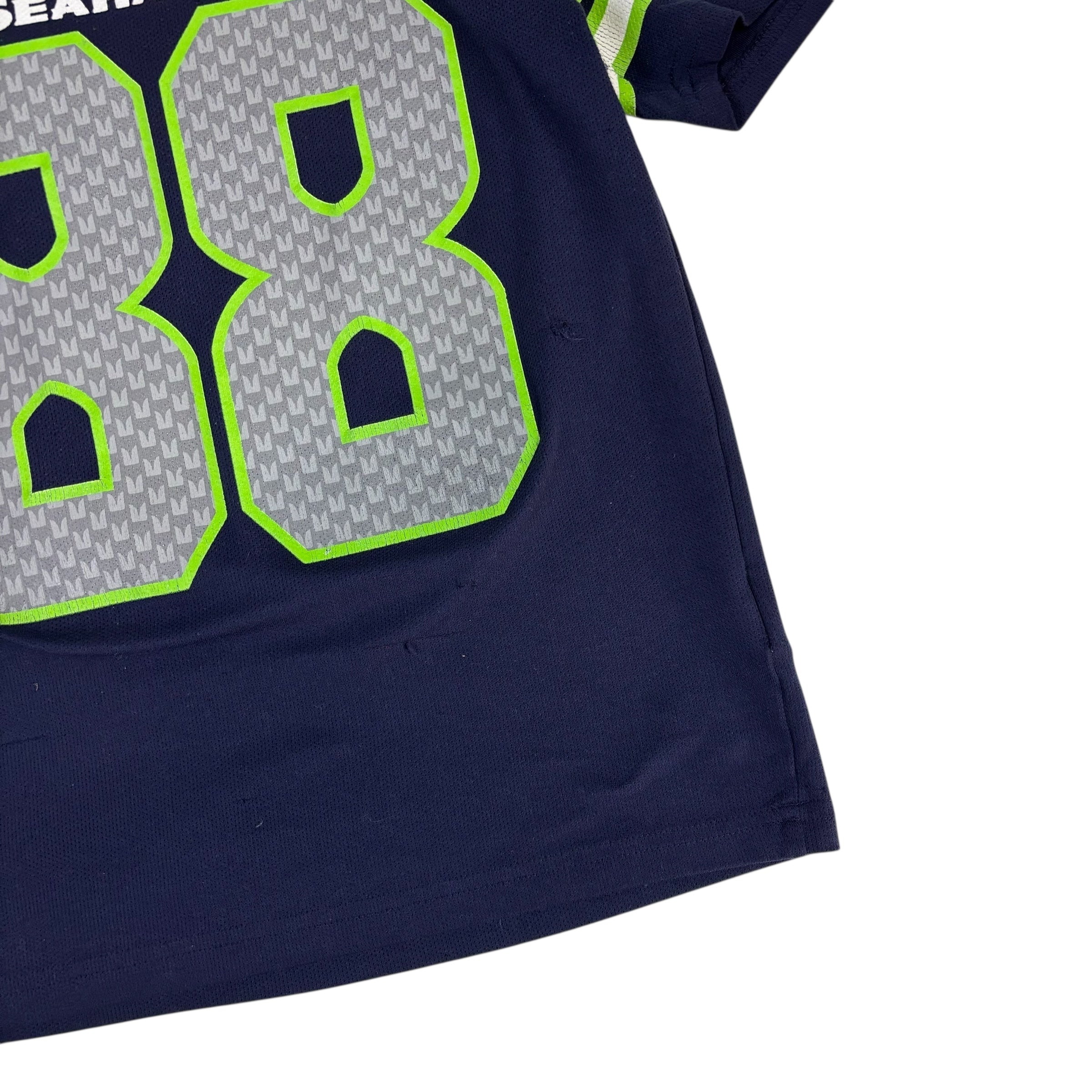 Seahawks NFL jersey 10/12