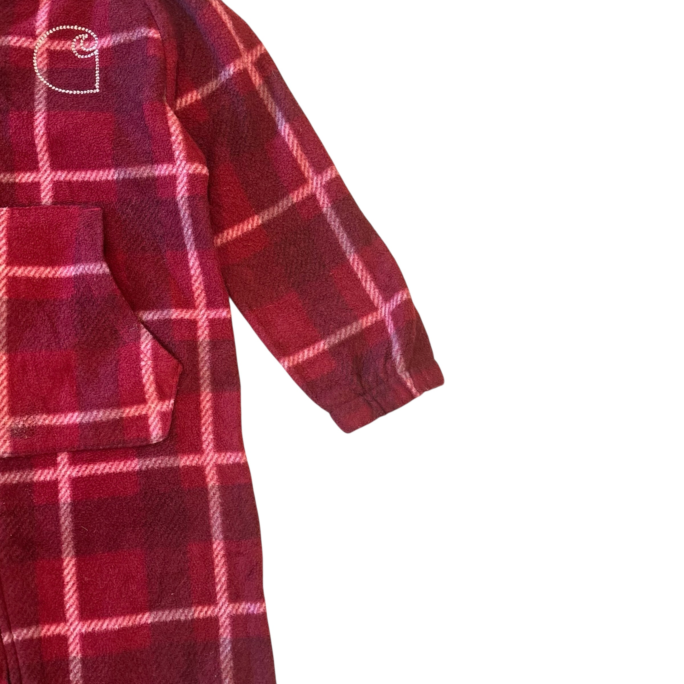 Carhartt Fleece Onesie (18m)