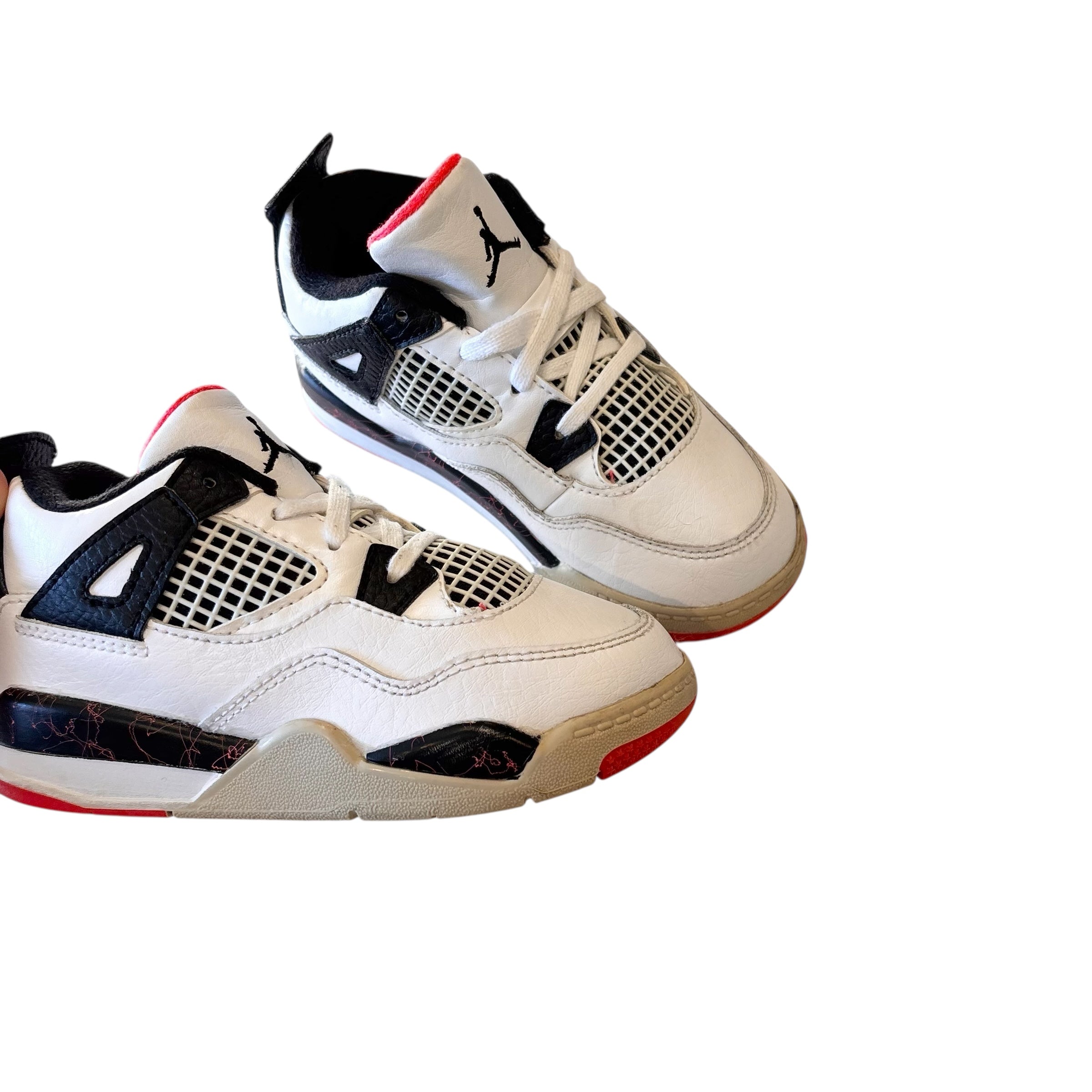 Air Jordan 4 Retro 'Pale Citron' (9c)